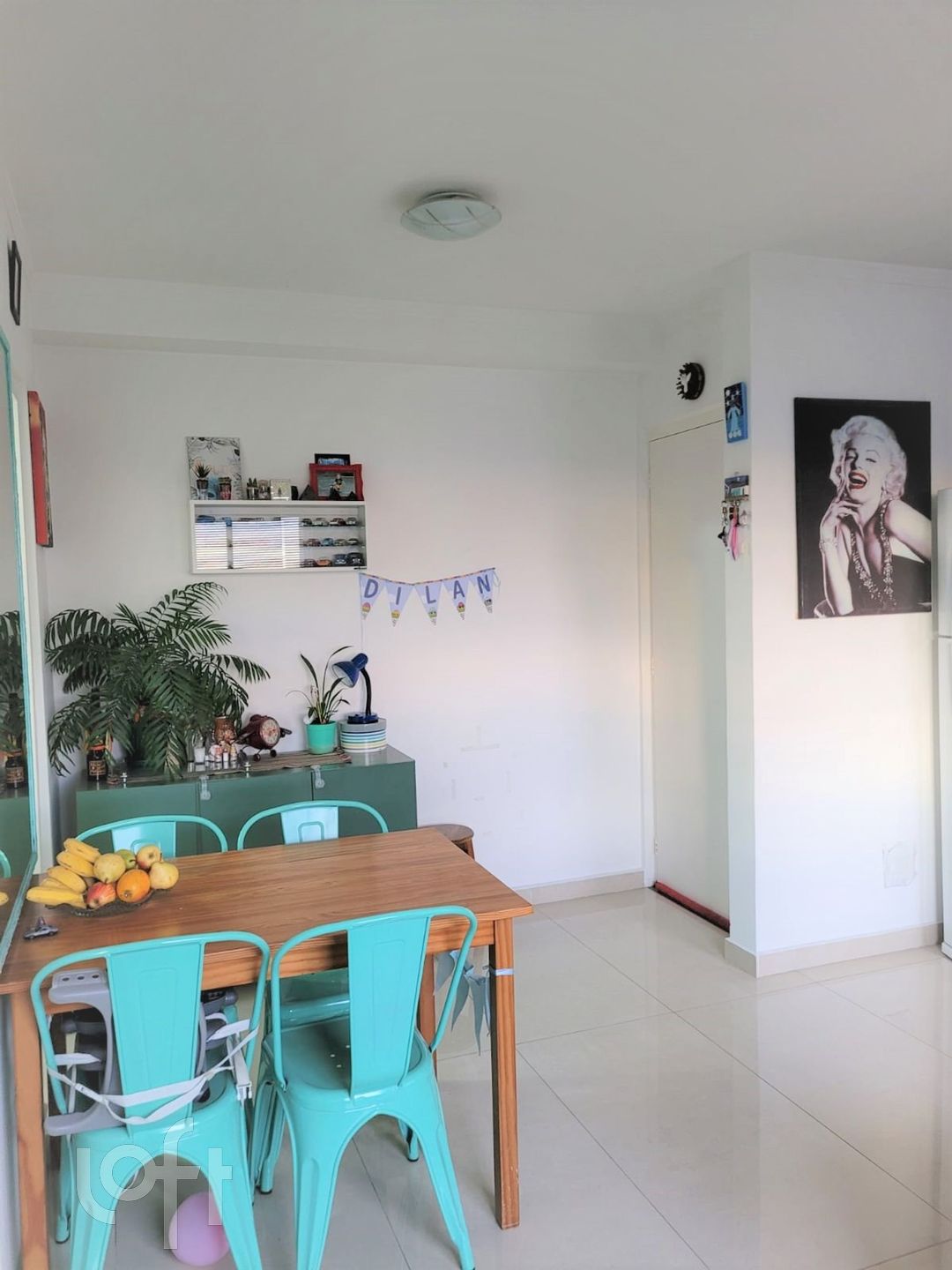 Apartamento à venda com 1 quarto, 32m² - Foto 7