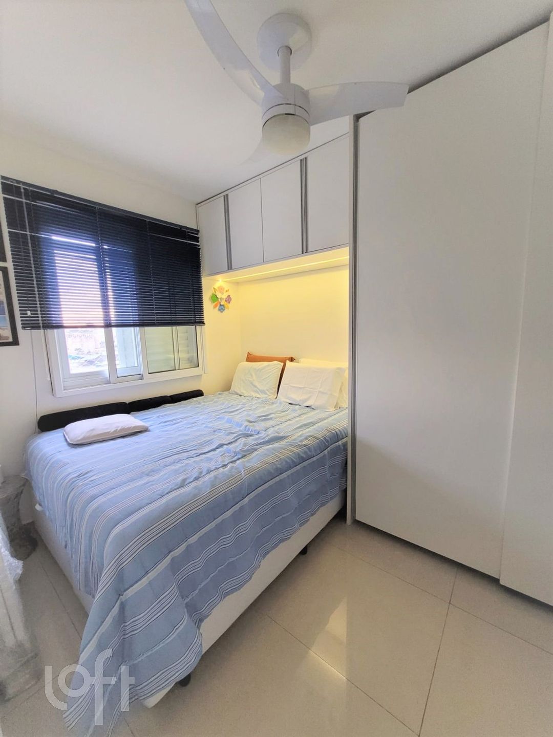 Apartamento à venda com 1 quarto, 32m² - Foto 3