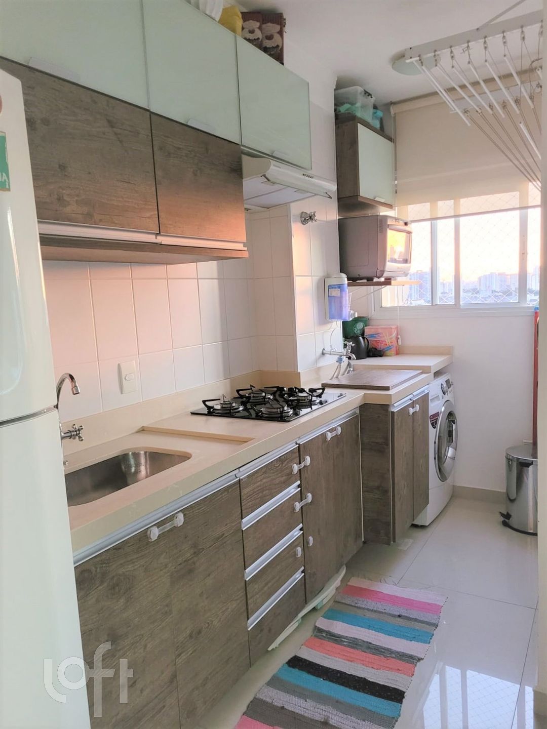 Apartamento à venda com 1 quarto, 32m² - Foto 10