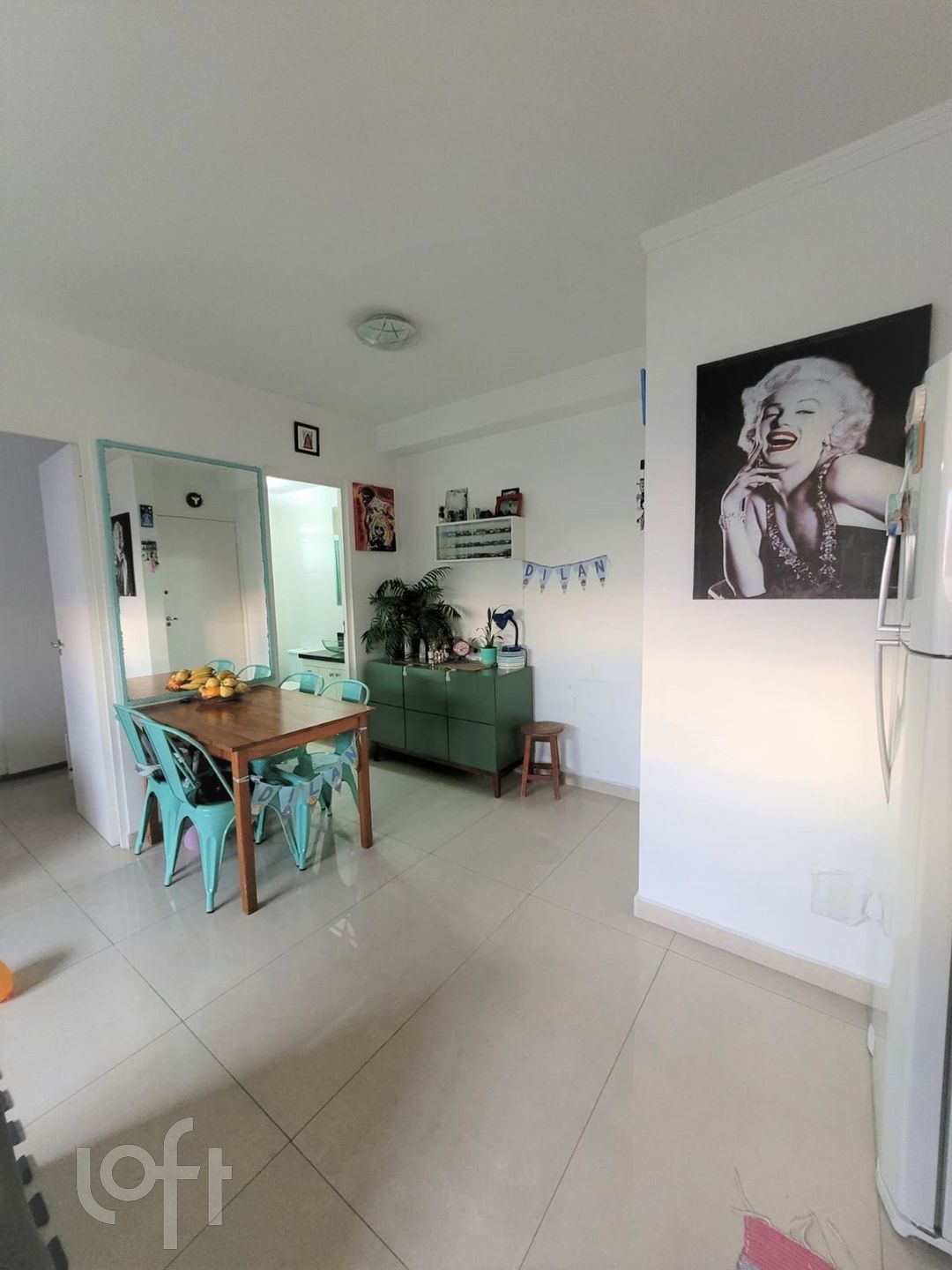 Apartamento à venda com 1 quarto, 32m² - Foto 6