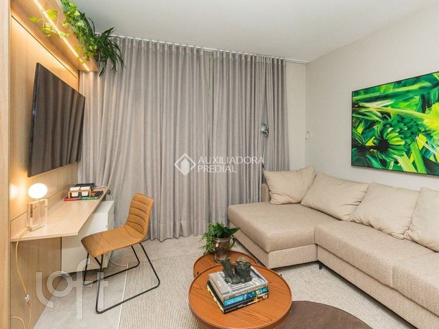 Apartamento com 47m², 1 dormitório, 1 suíte, Bom Fim em Porto Alegre