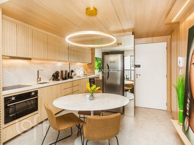 Apartamento com 47m², 1 dormitório, 1 suíte, Bom Fim em Porto Alegre