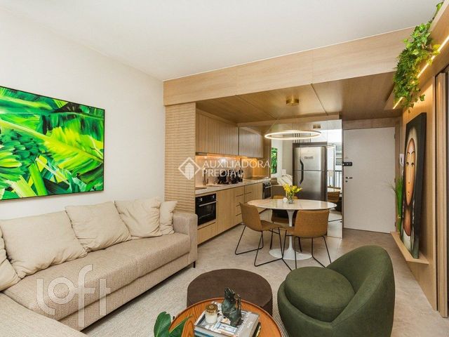 Apartamento com 47m², 1 dormitório, 1 suíte, Bom Fim em Porto Alegre