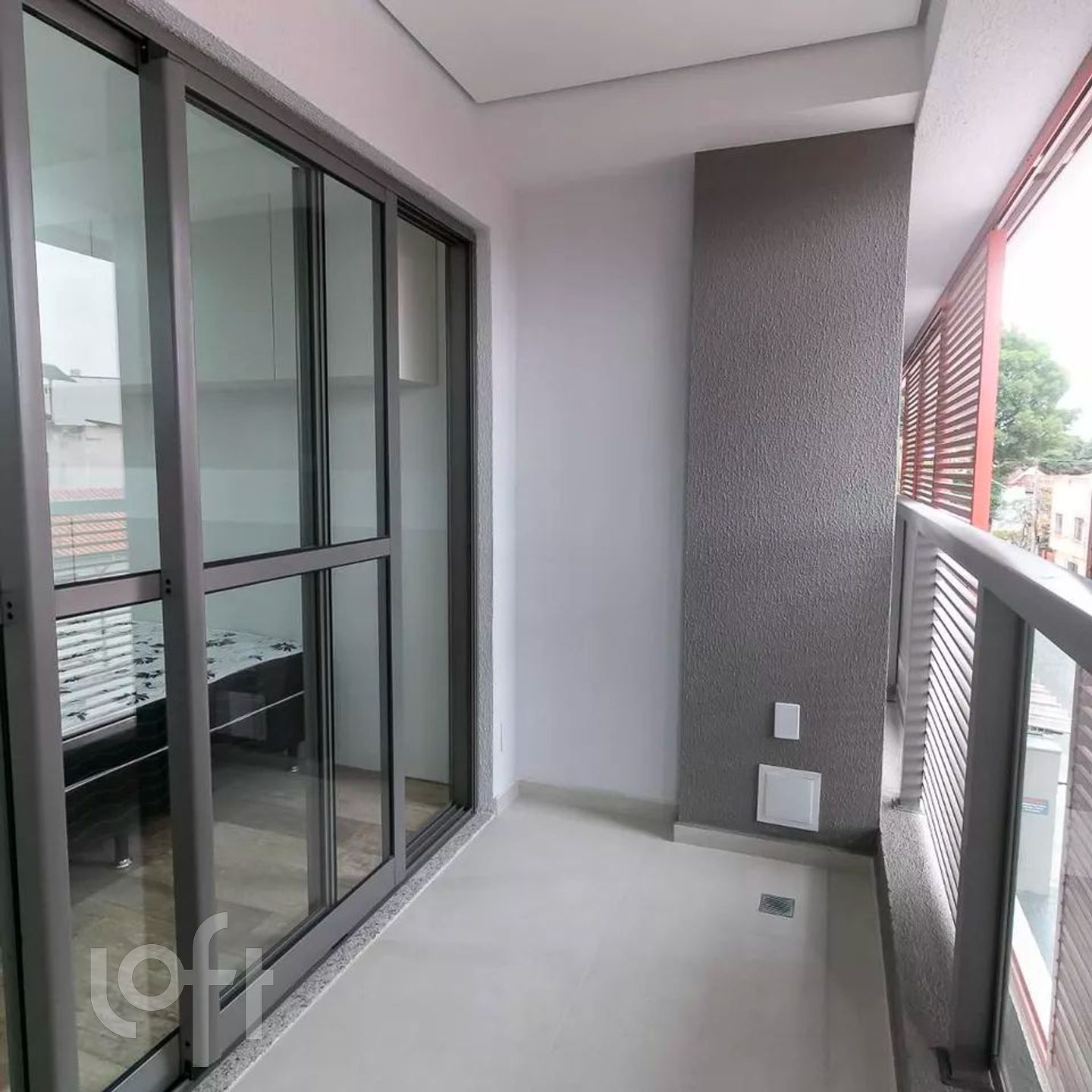 Apartamento à venda com 1 quarto, 26m² - Foto 1