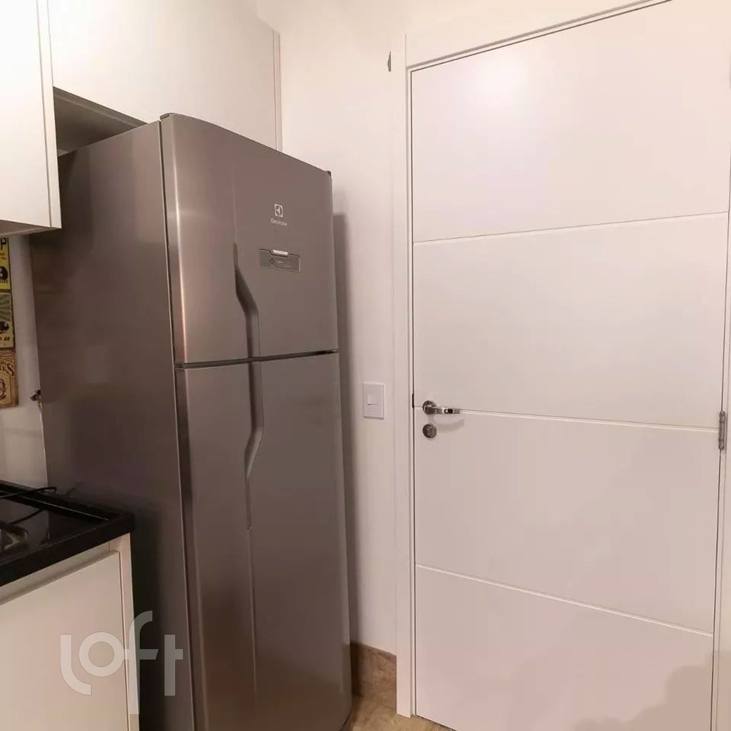 Apartamento à venda com 1 quarto, 26m² - Foto 3