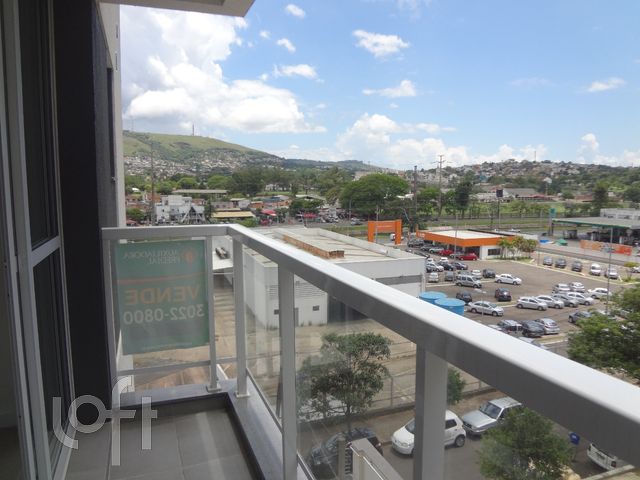 Apartamento com 61m², 2 dormitórios, 1 suíte, 2 vagas, Jardim Botânico em Porto Alegre