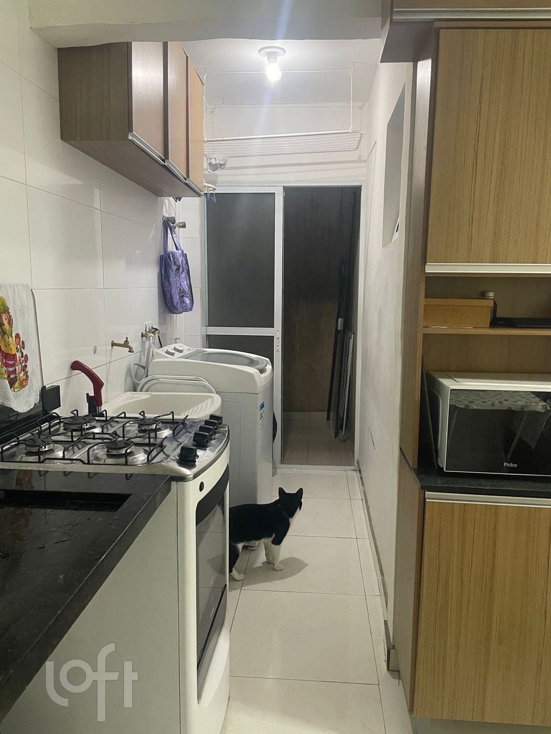 Apartamento à venda com 1 quarto, 45m² - Foto 2