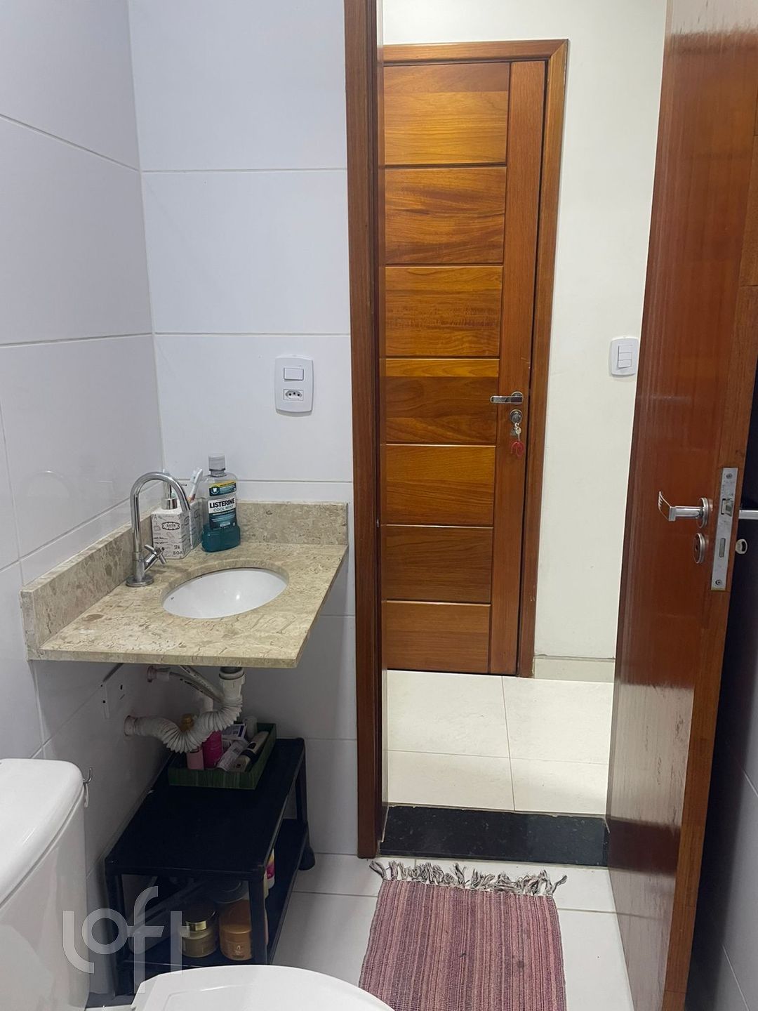 Apartamento à venda com 1 quarto, 45m² - Foto 8