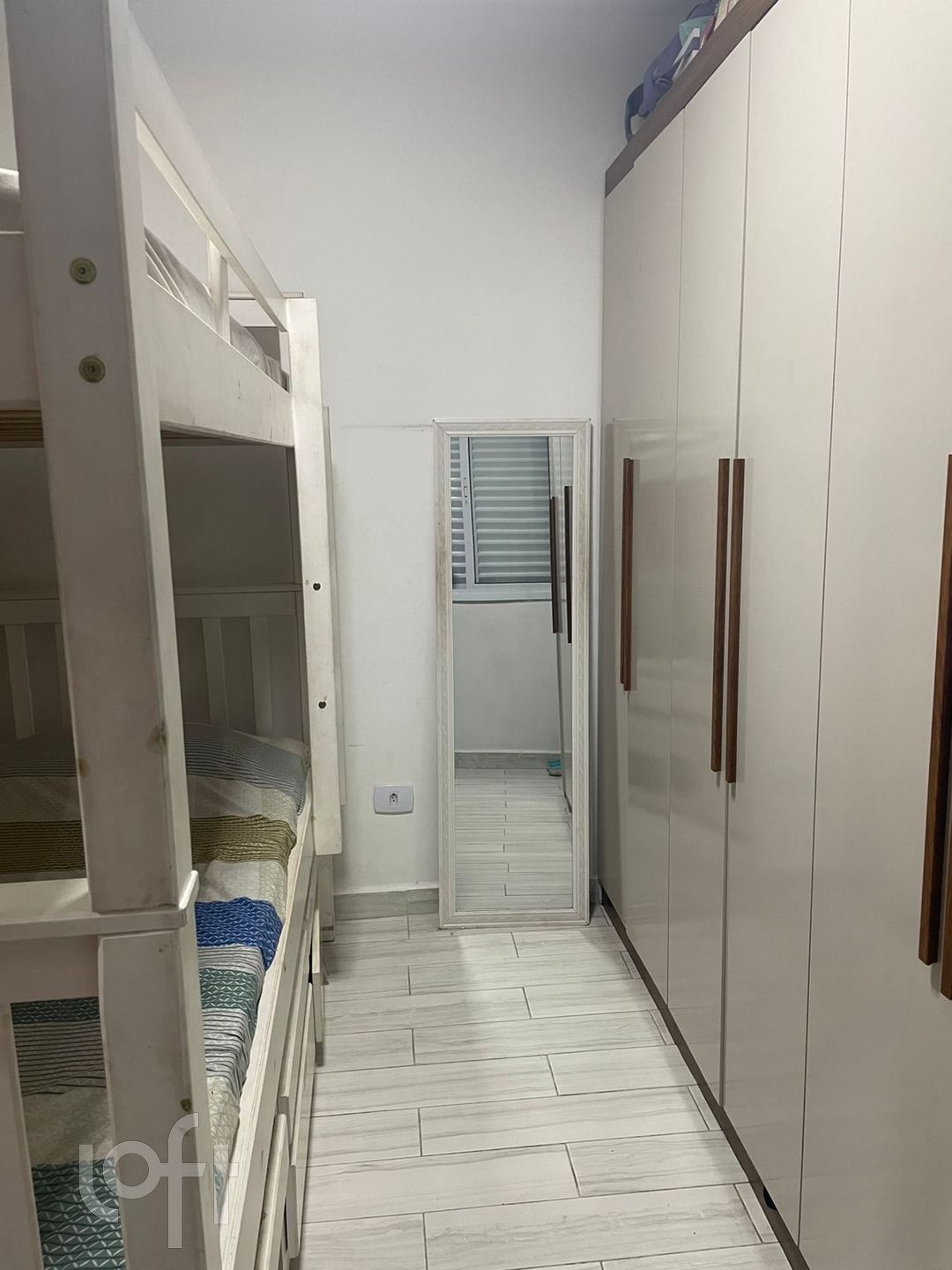 Apartamento à venda com 1 quarto, 45m² - Foto 6