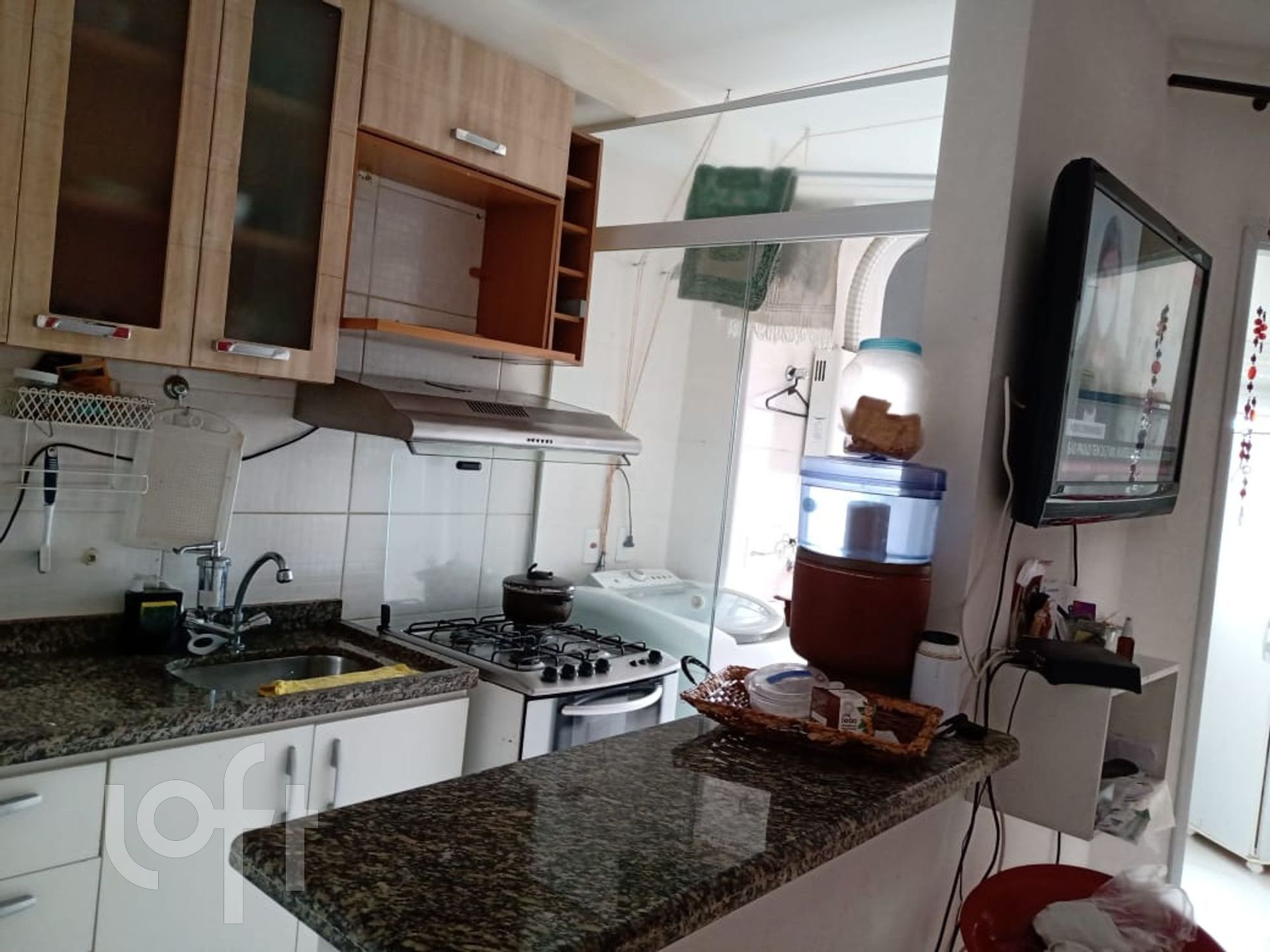 Apartamento à venda com 2 quartos, 50m² - Foto 1