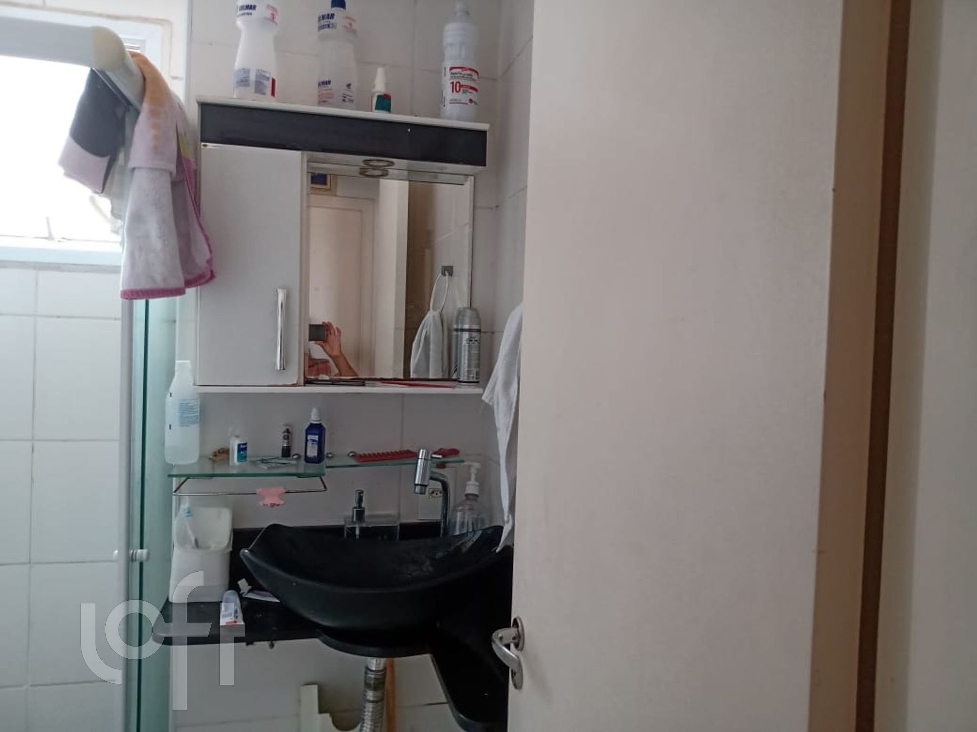 Apartamento à venda com 2 quartos, 50m² - Foto 3