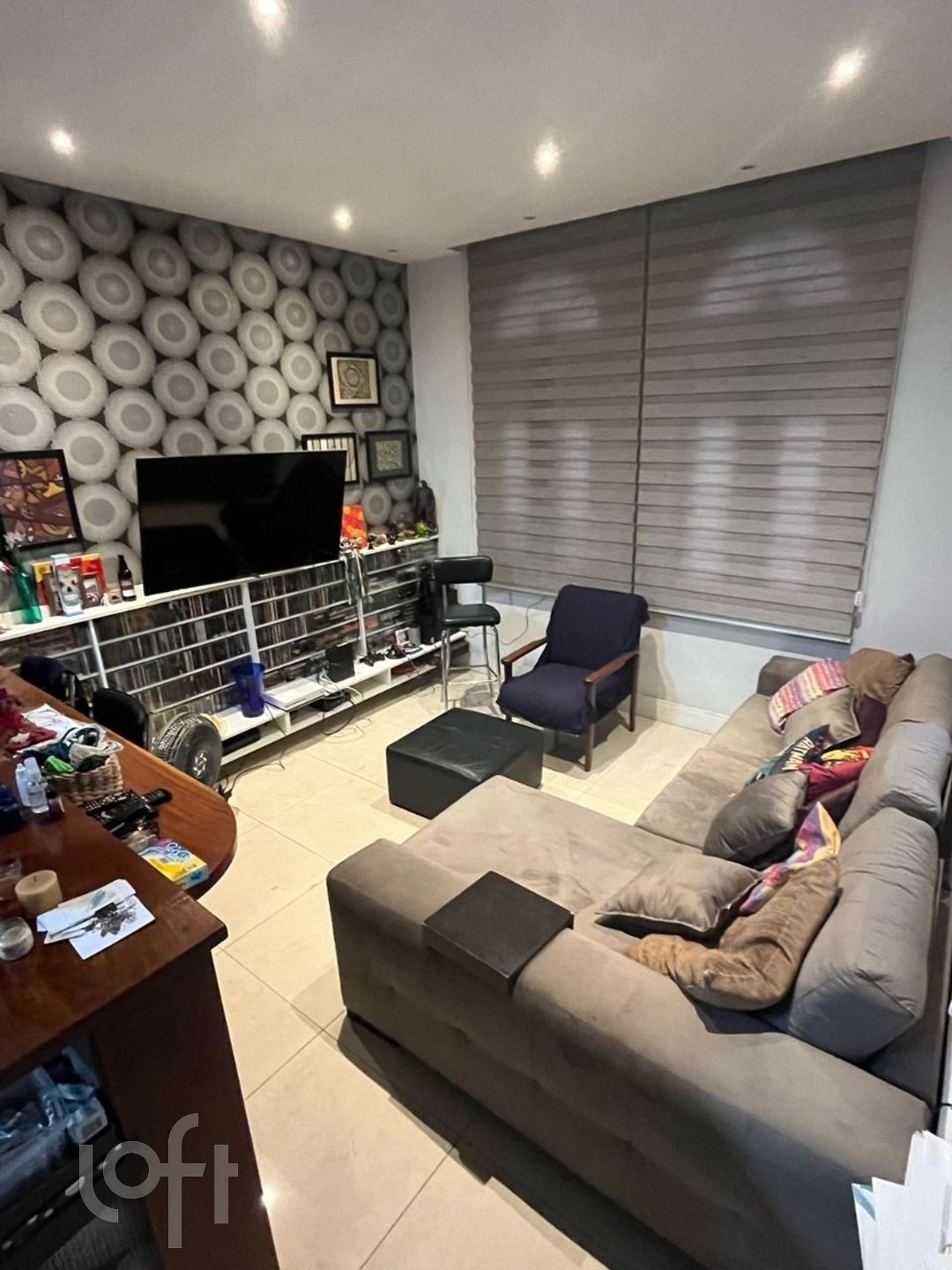 Apartamento à venda em Grajaú com 115 m², 3 quartos, 1 suíte, 1 vaga