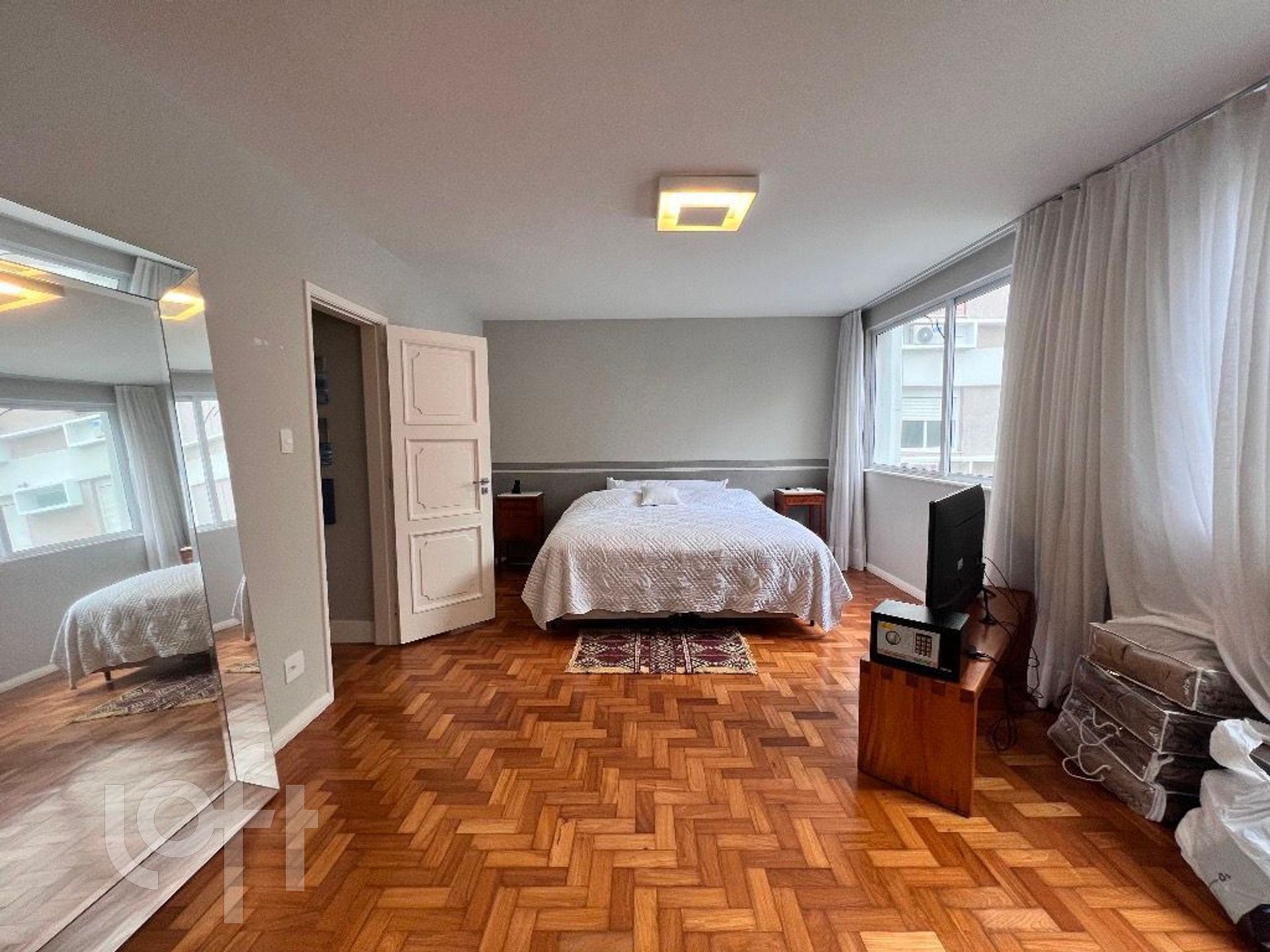 Apartamento à venda com 3 quartos, 370m² - Foto 11