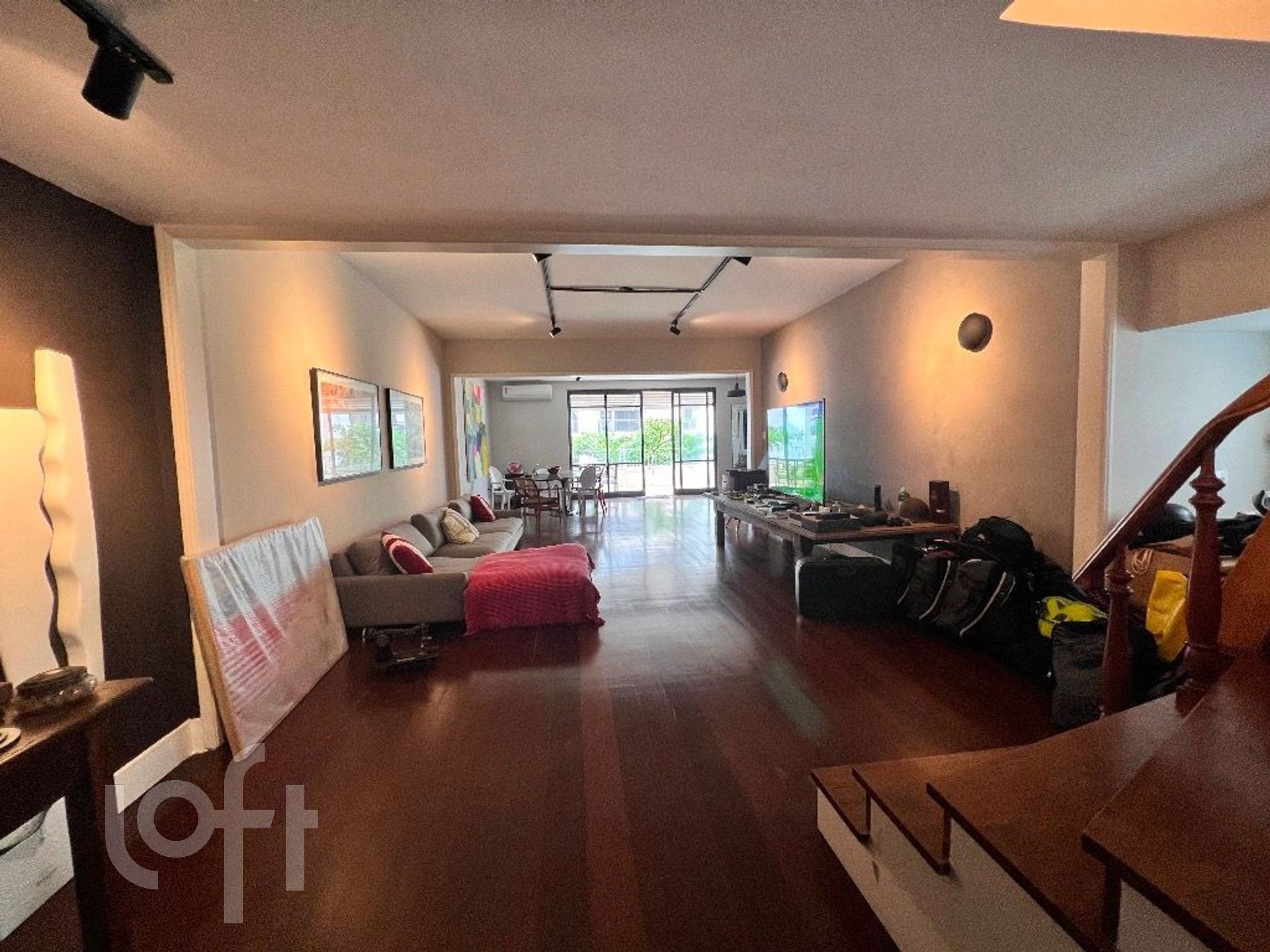 Apartamento à venda com 3 quartos, 370m² - Foto 1