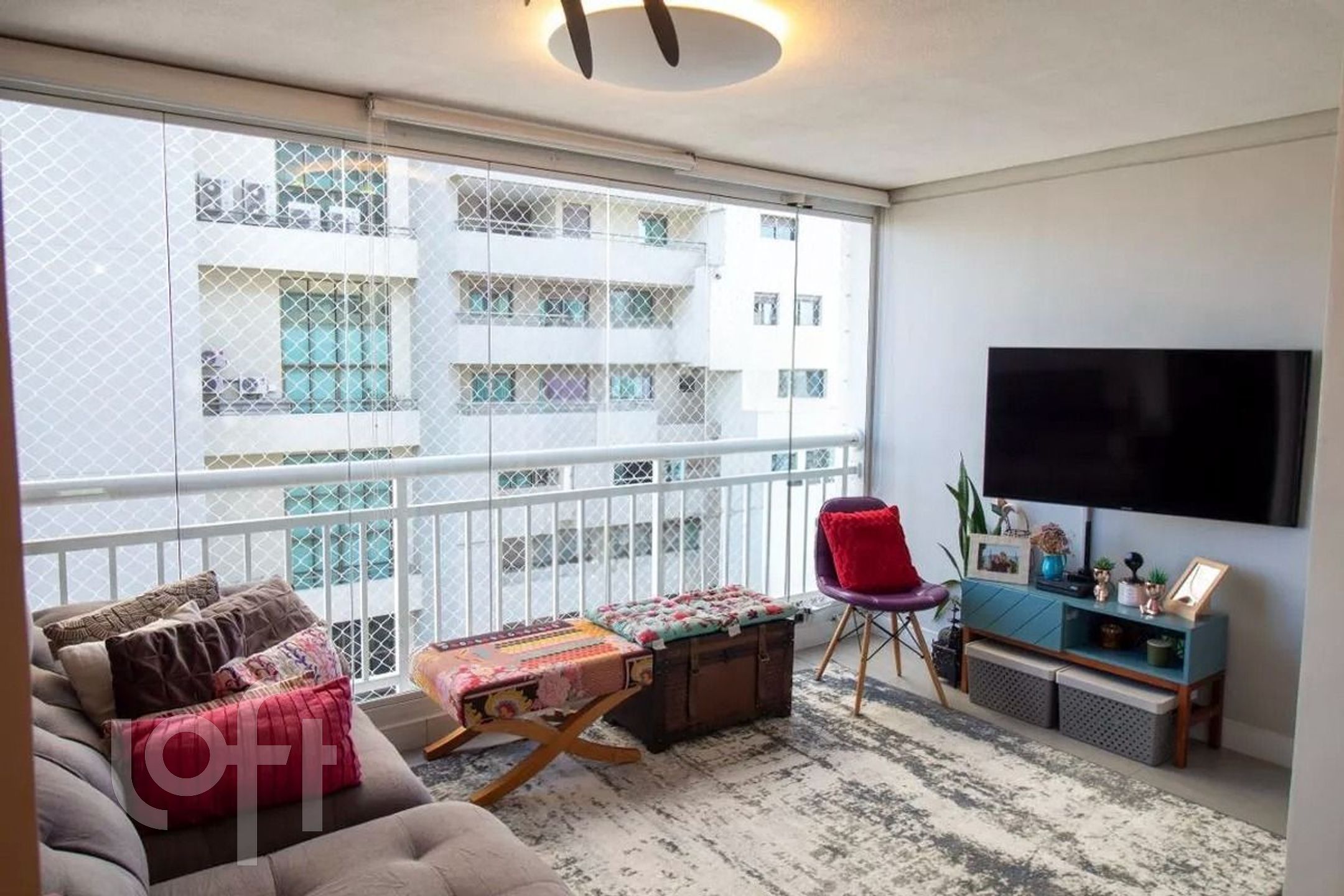Apartamento aconchegante em Cidade Monções