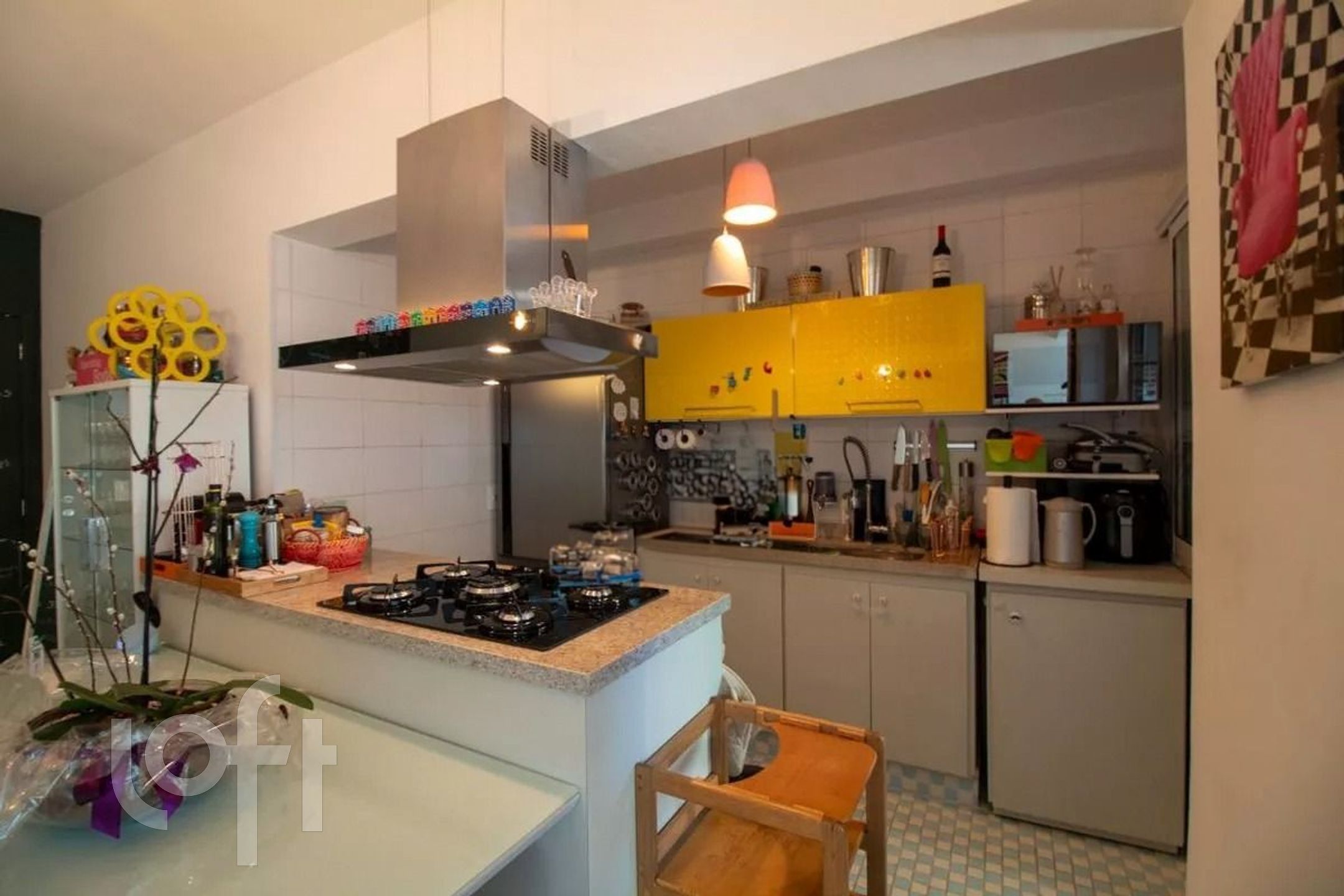 Apartamento, 2 quartos, 74 m² - Foto 9