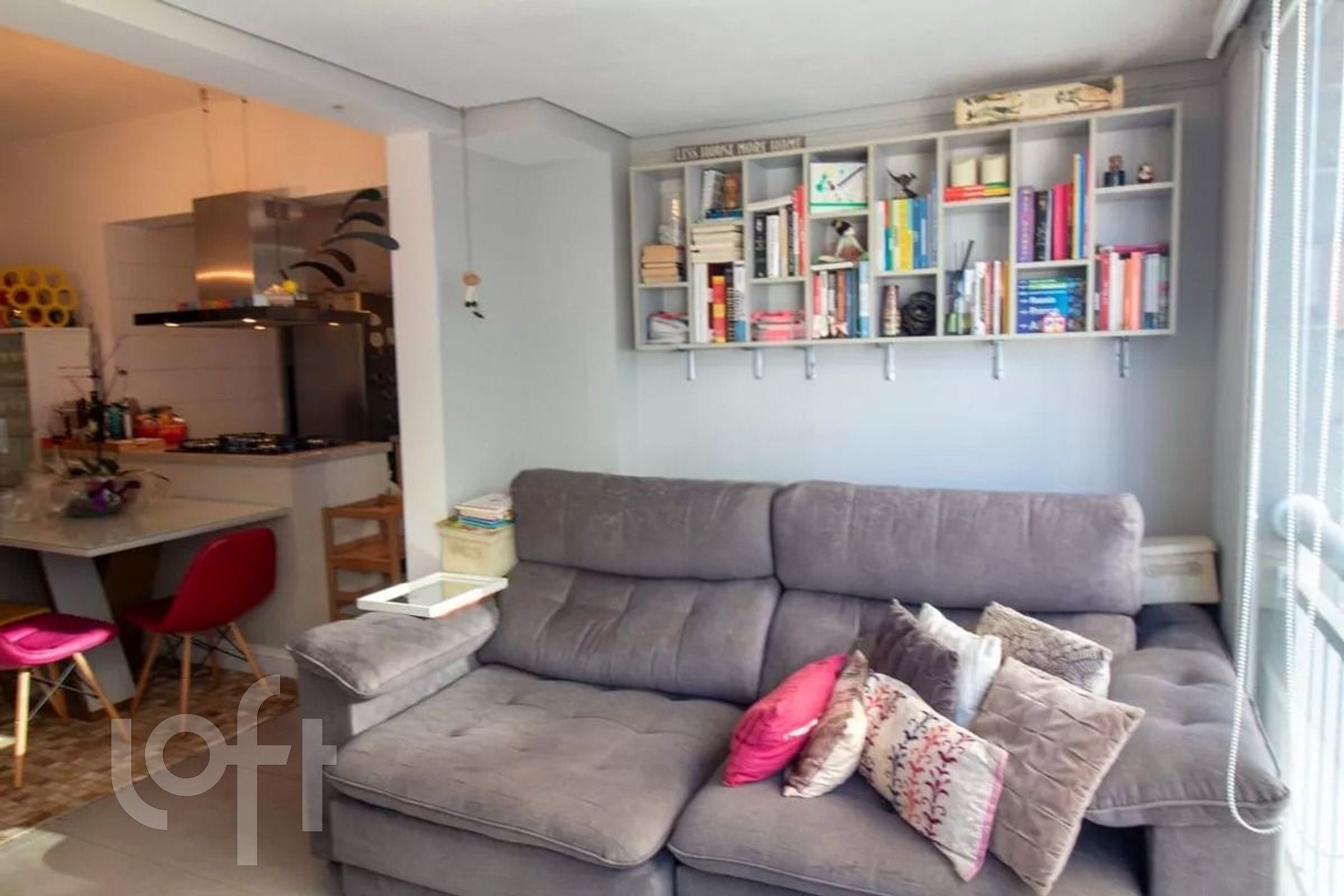 Apartamento, 2 quartos, 74 m² - Foto 3