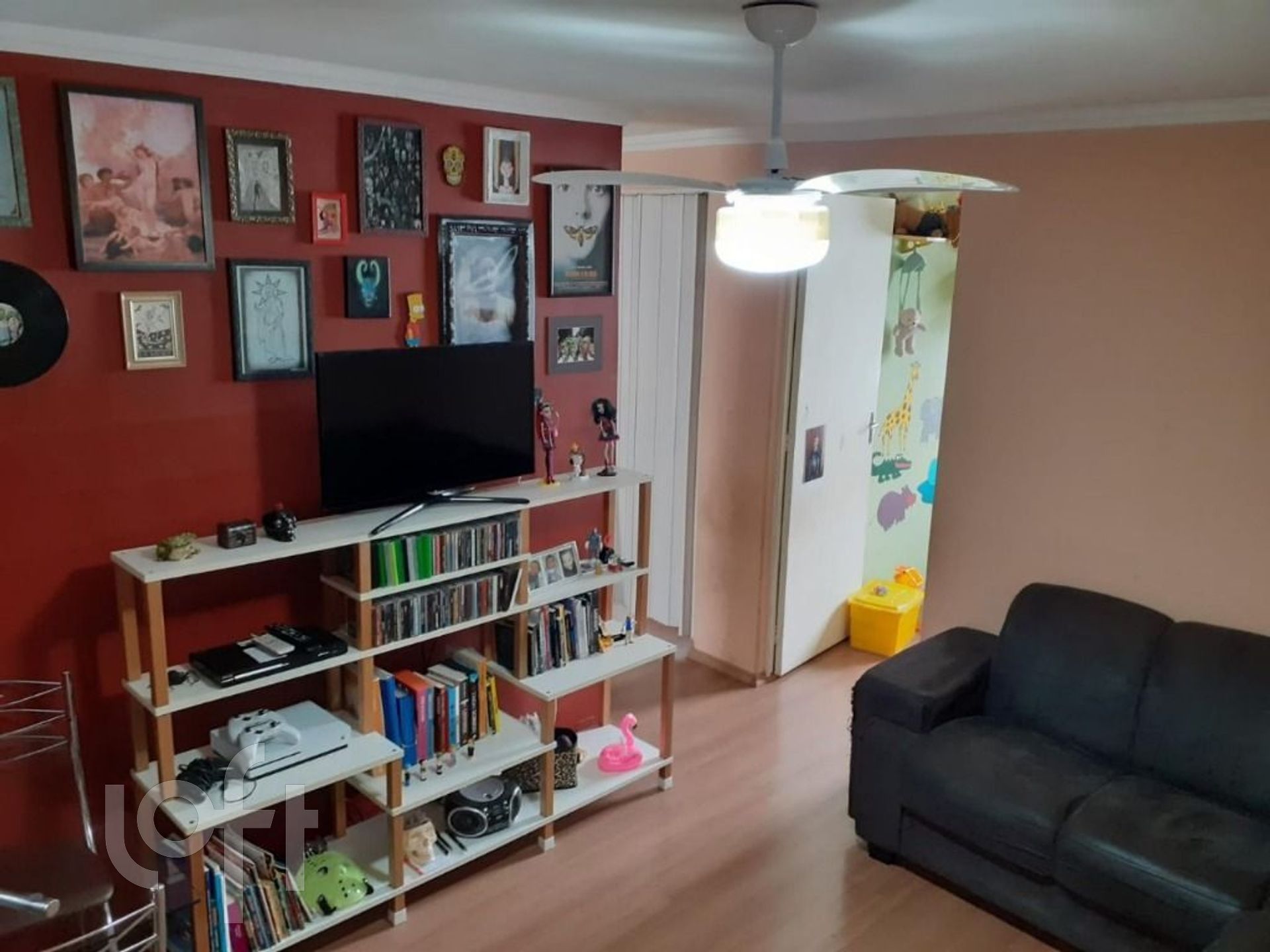 Apartamento à venda com 2 quartos, 50m² - Foto 4