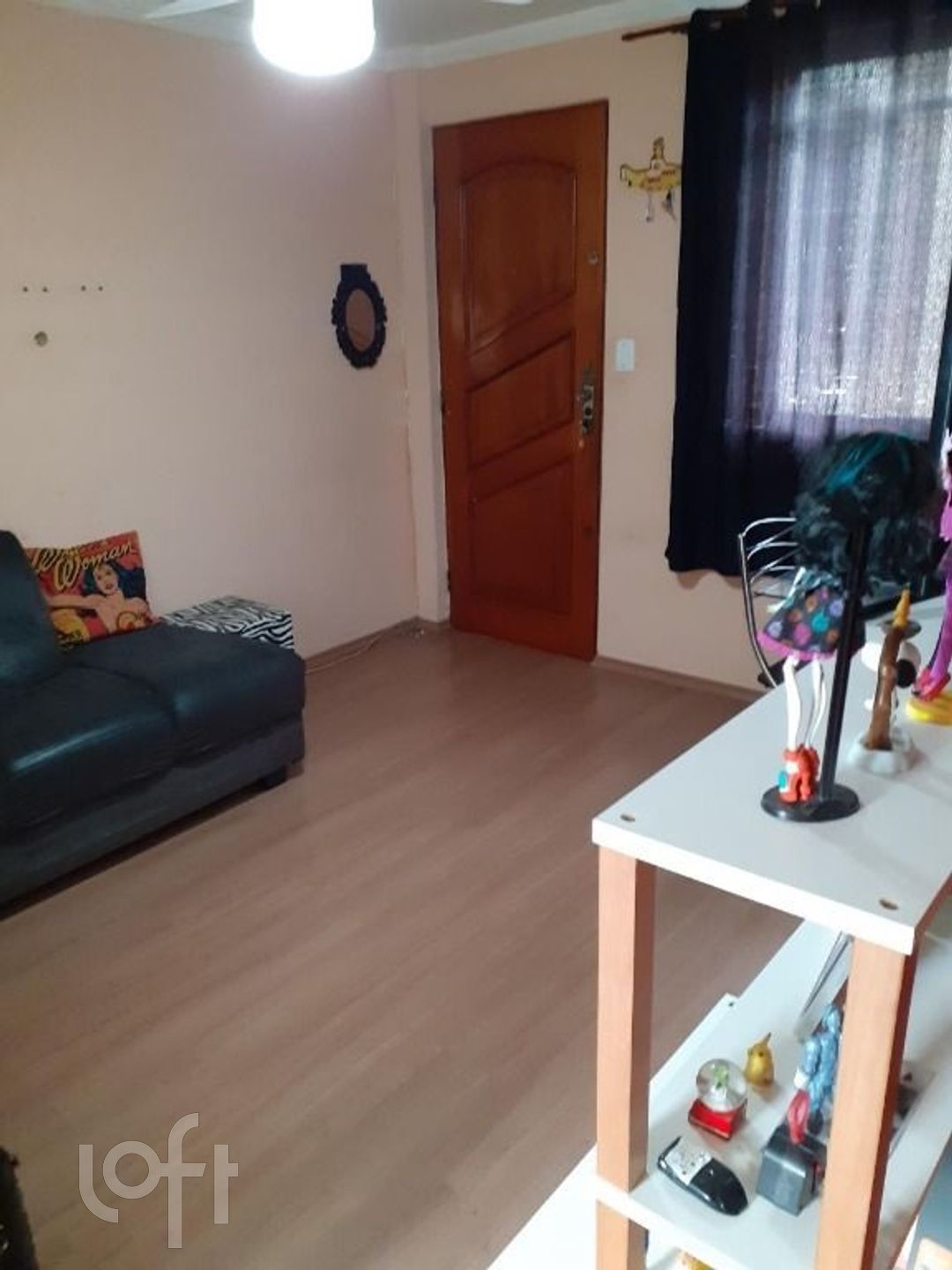 Apartamento à venda com 2 quartos, 50m² - Foto 1