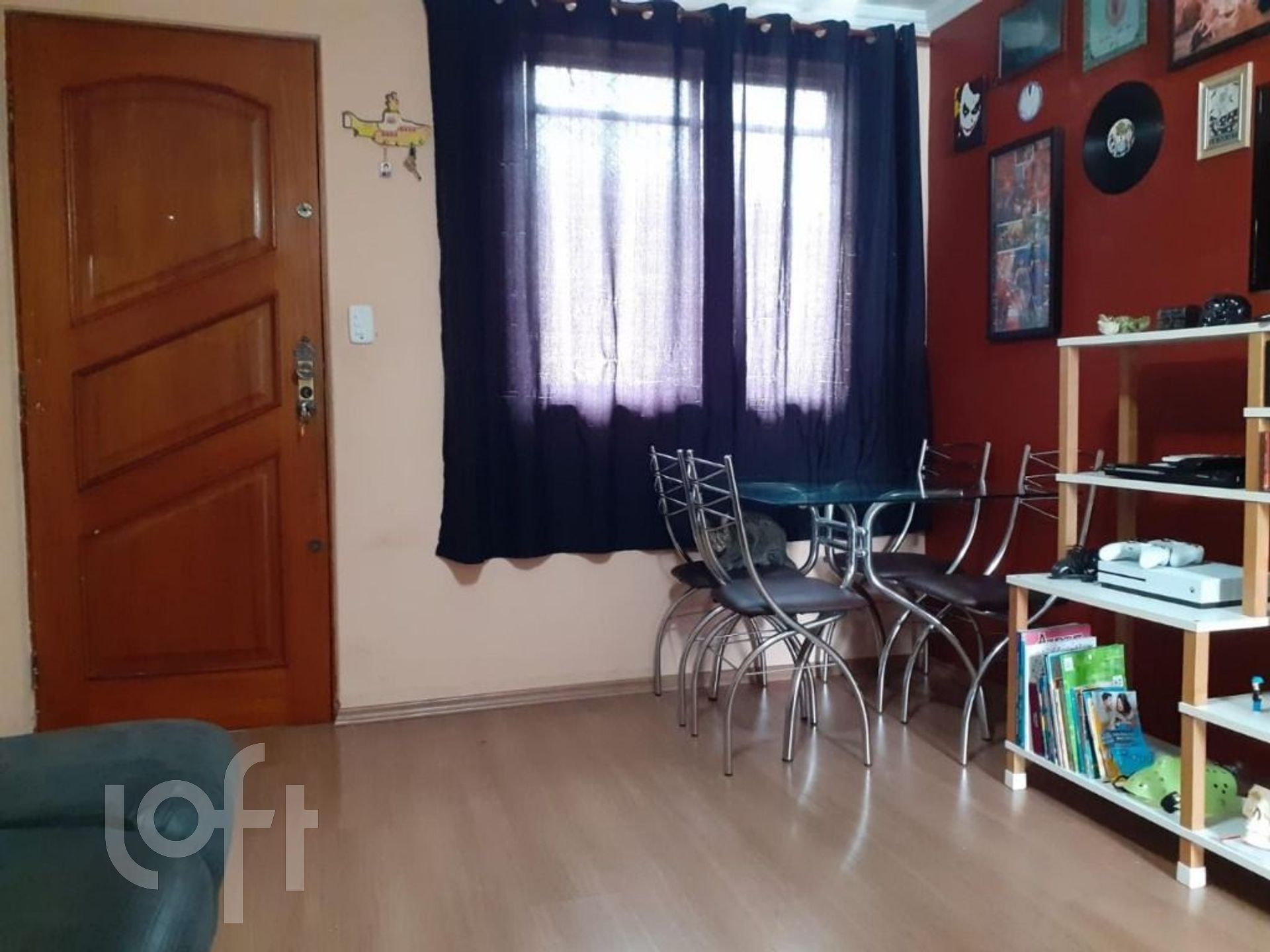 Apartamento à venda com 2 quartos, 50m² - Foto 3