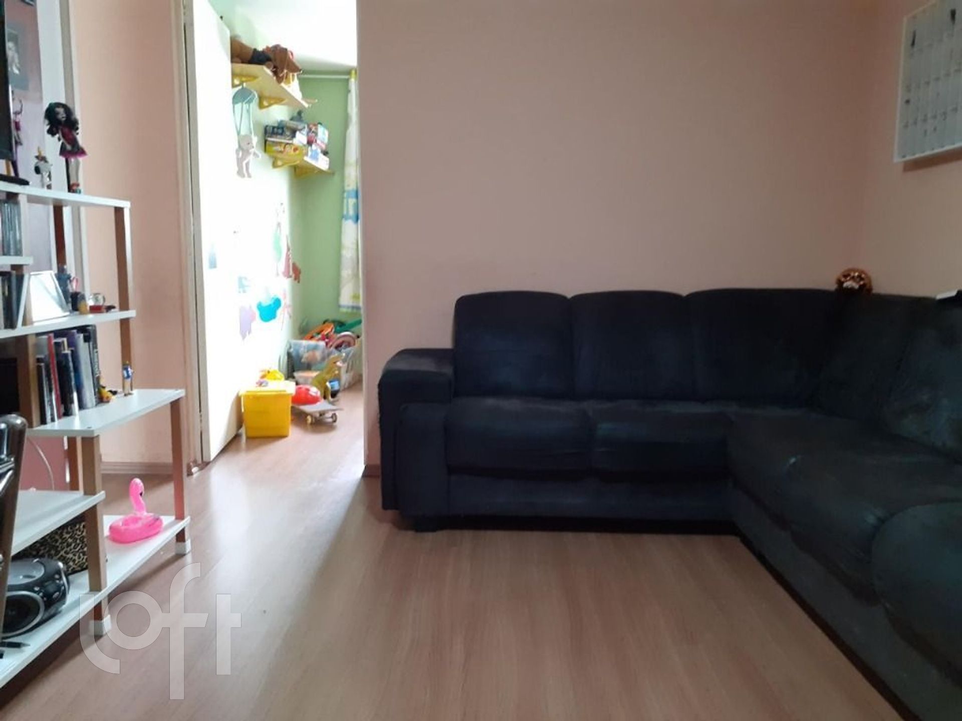 Apartamento à venda com 2 quartos, 50m² - Foto 6