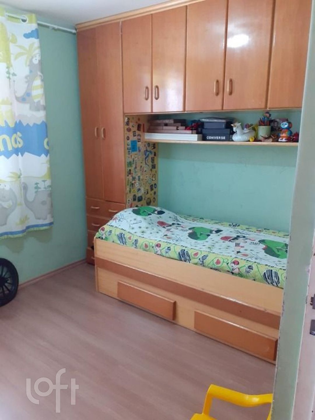 Apartamento à venda com 2 quartos, 50m² - Foto 7