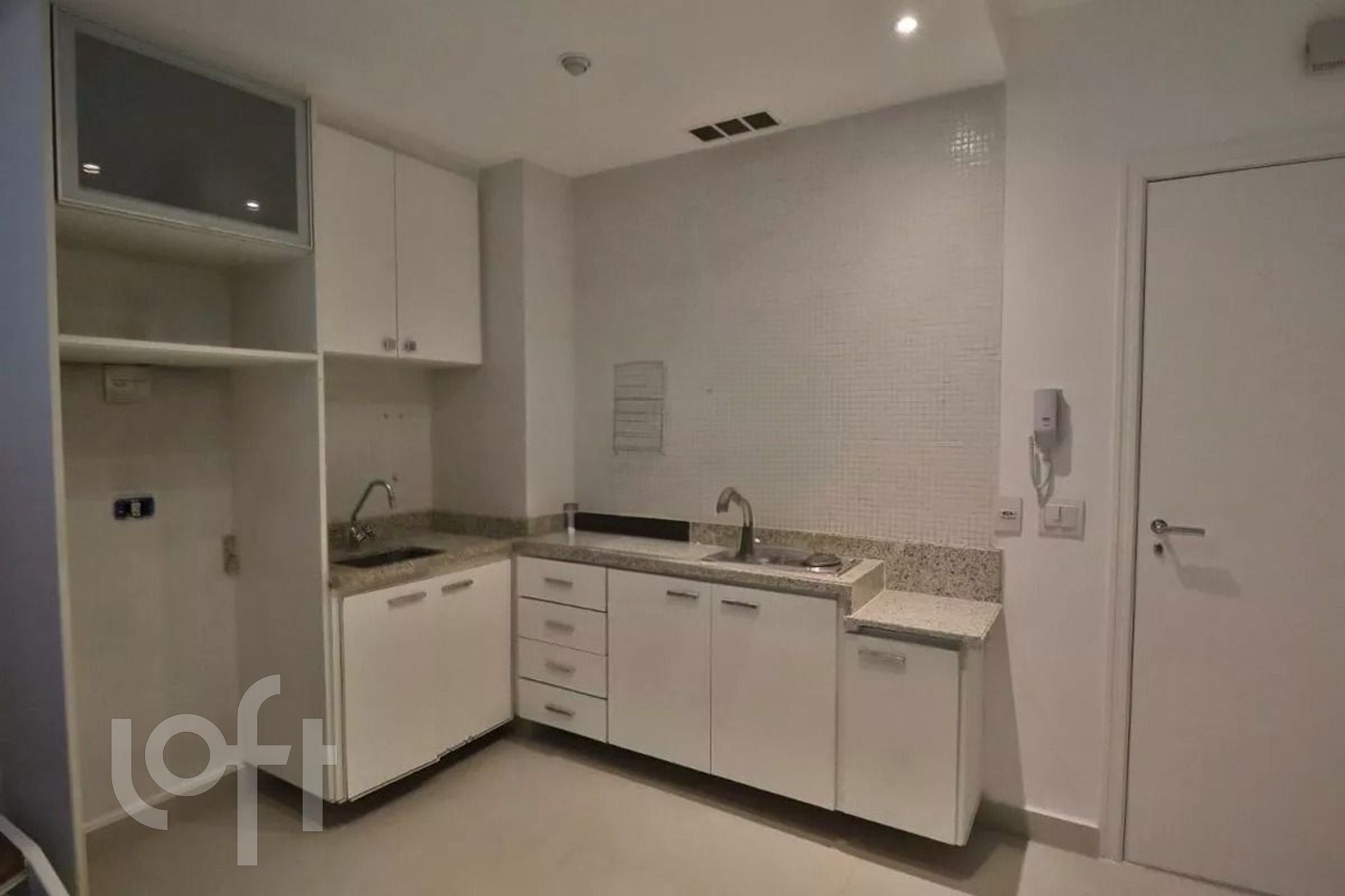 Apartamento à venda com 1 quarto, 42m² - Foto 4