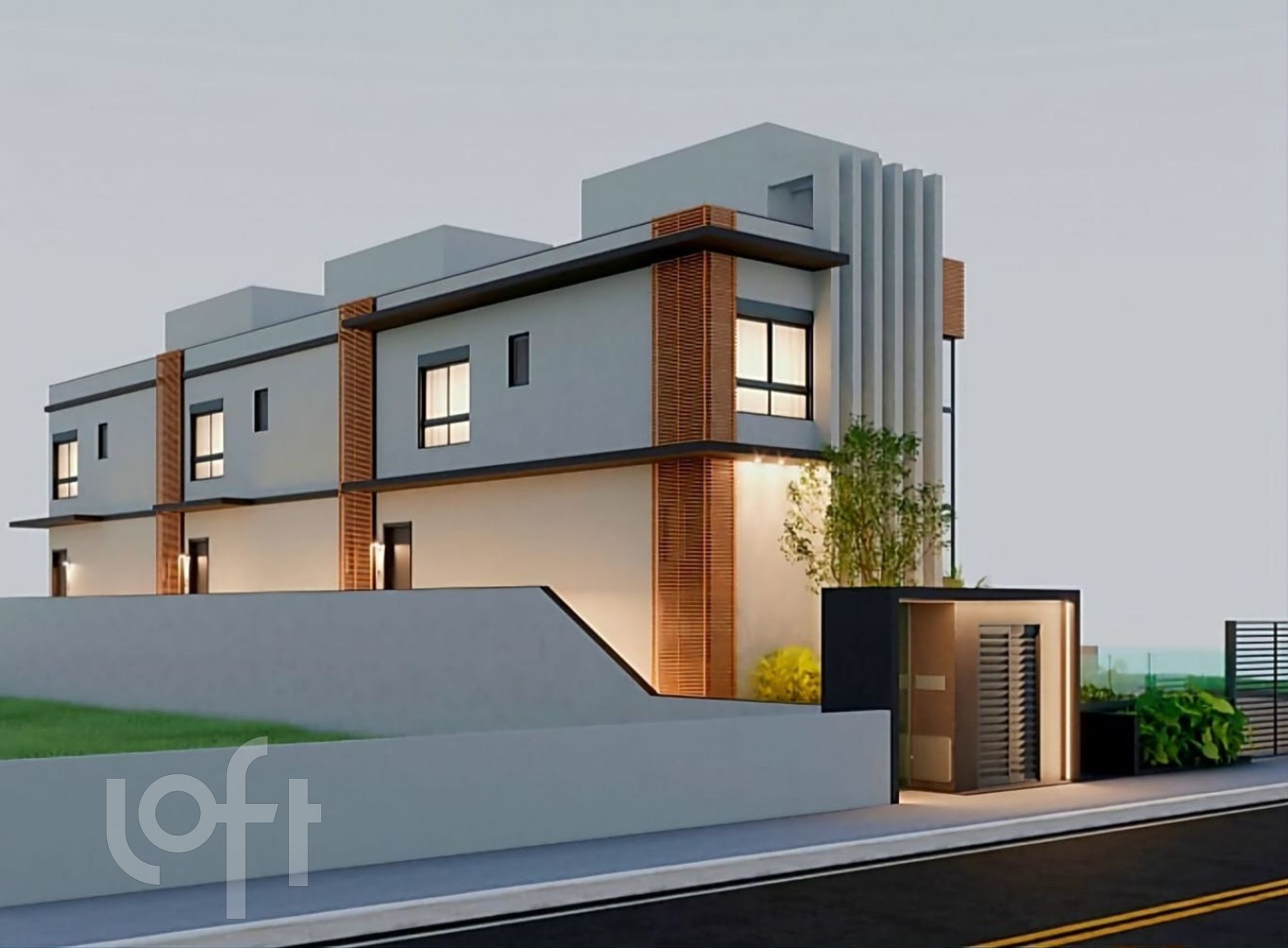 Casa Residencial com 196m², 3 quartos, 3 suítes, 2 garagens, no bairro Córrego Grande em Florianópolis