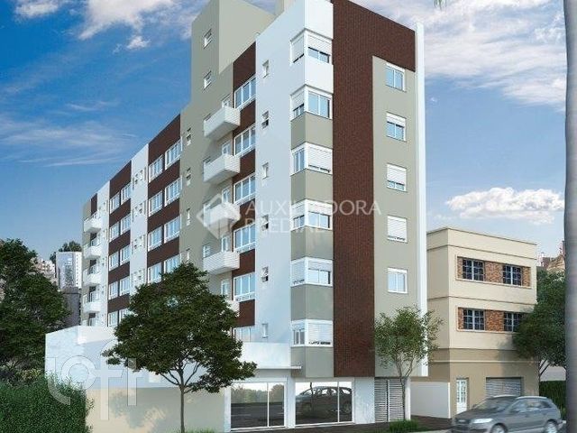 Apartamento com 58m², 1 dormitório, 1 vaga, Bom Fim em Porto Alegre