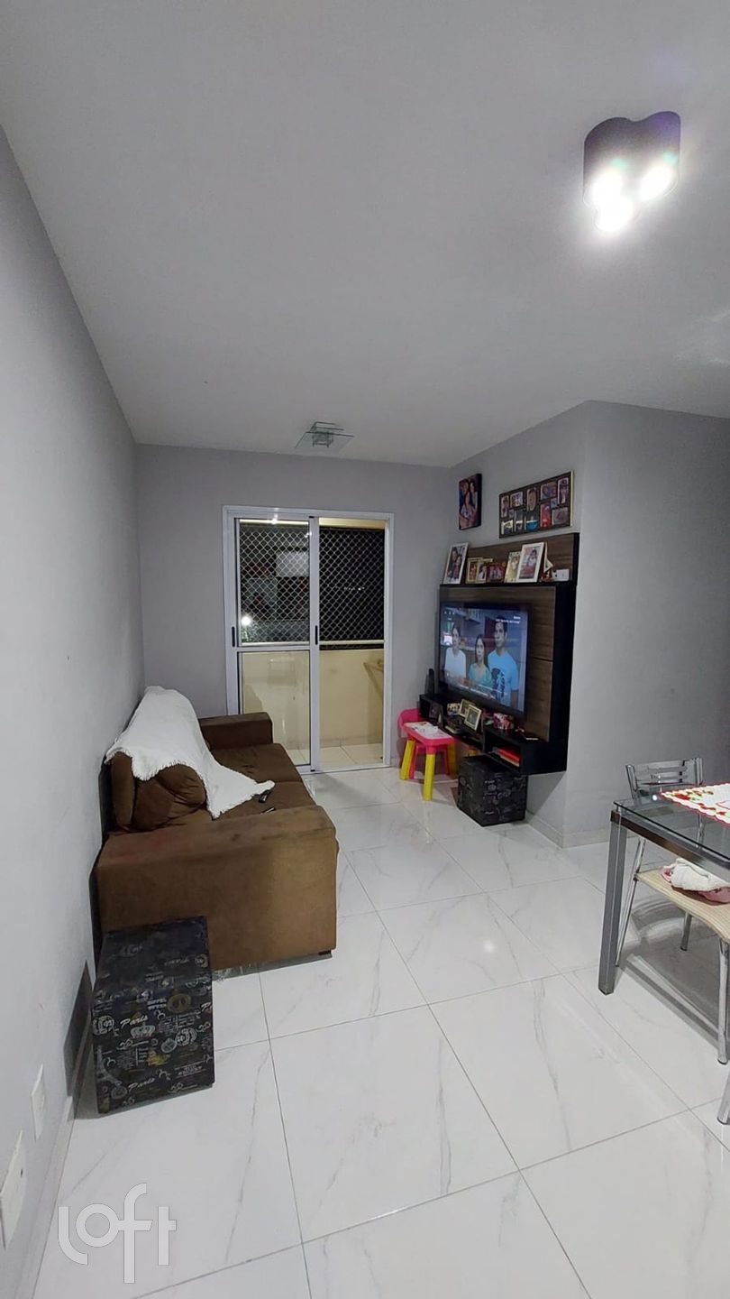 Apartamento à venda com 3 quartos, 65m² - Foto 1