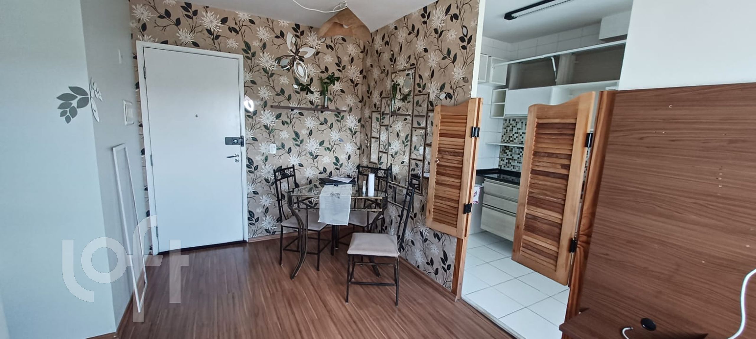 Apartamento à venda com 2 quartos, 50m² - Foto 1