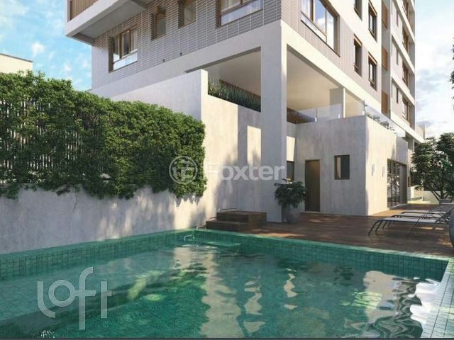 Apartamento com 70m², 2 dormitórios, 1 suíte, 2 vagas, Rio Branco em Porto Alegre
