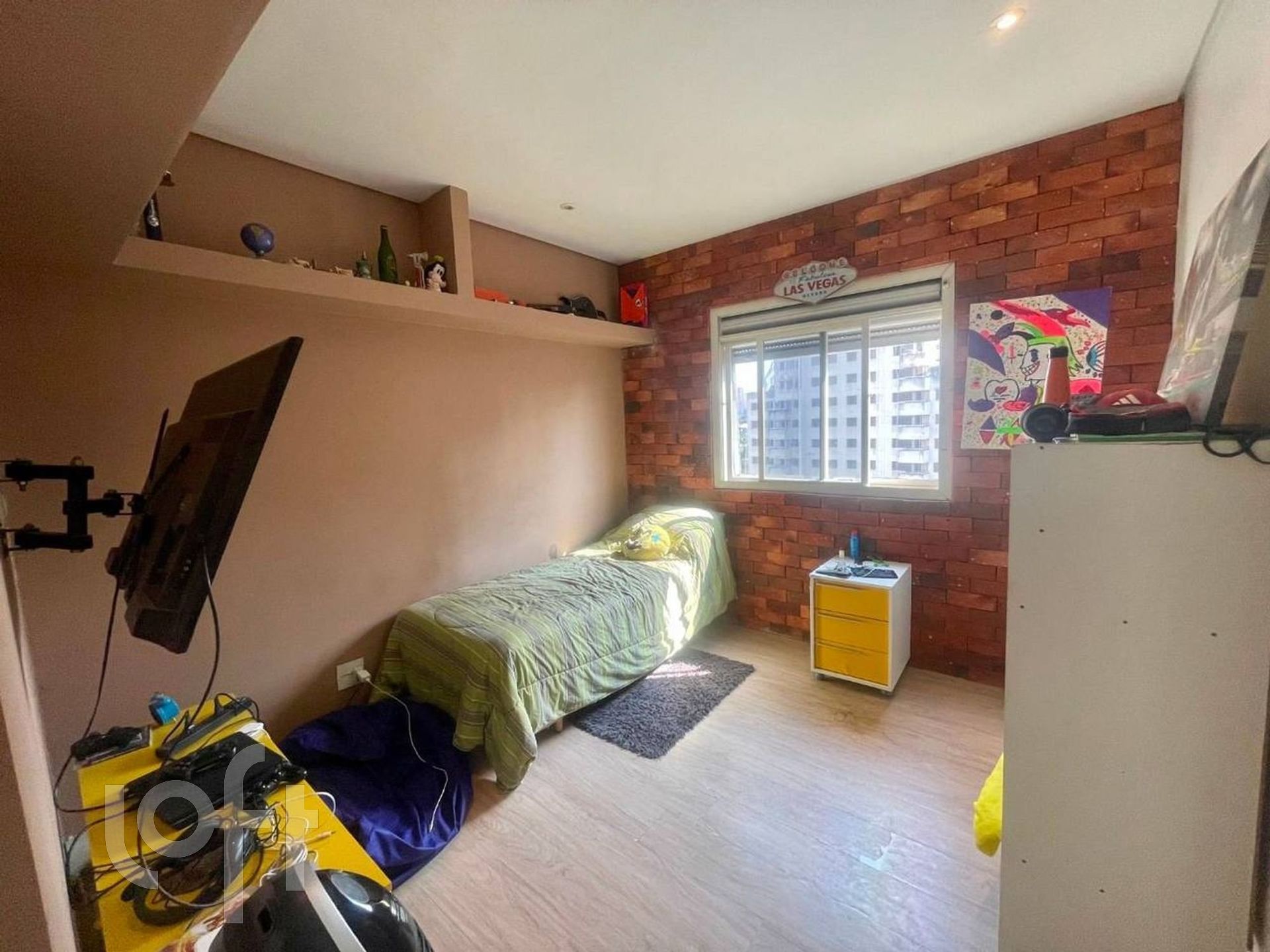 Apartamento à venda com 4 quartos, 230m² - Foto 7