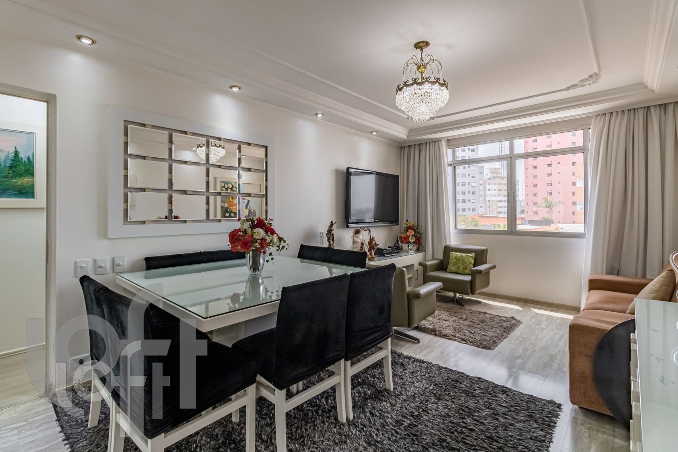 Apartamento à venda em Vila Madalena com 106 m², 3