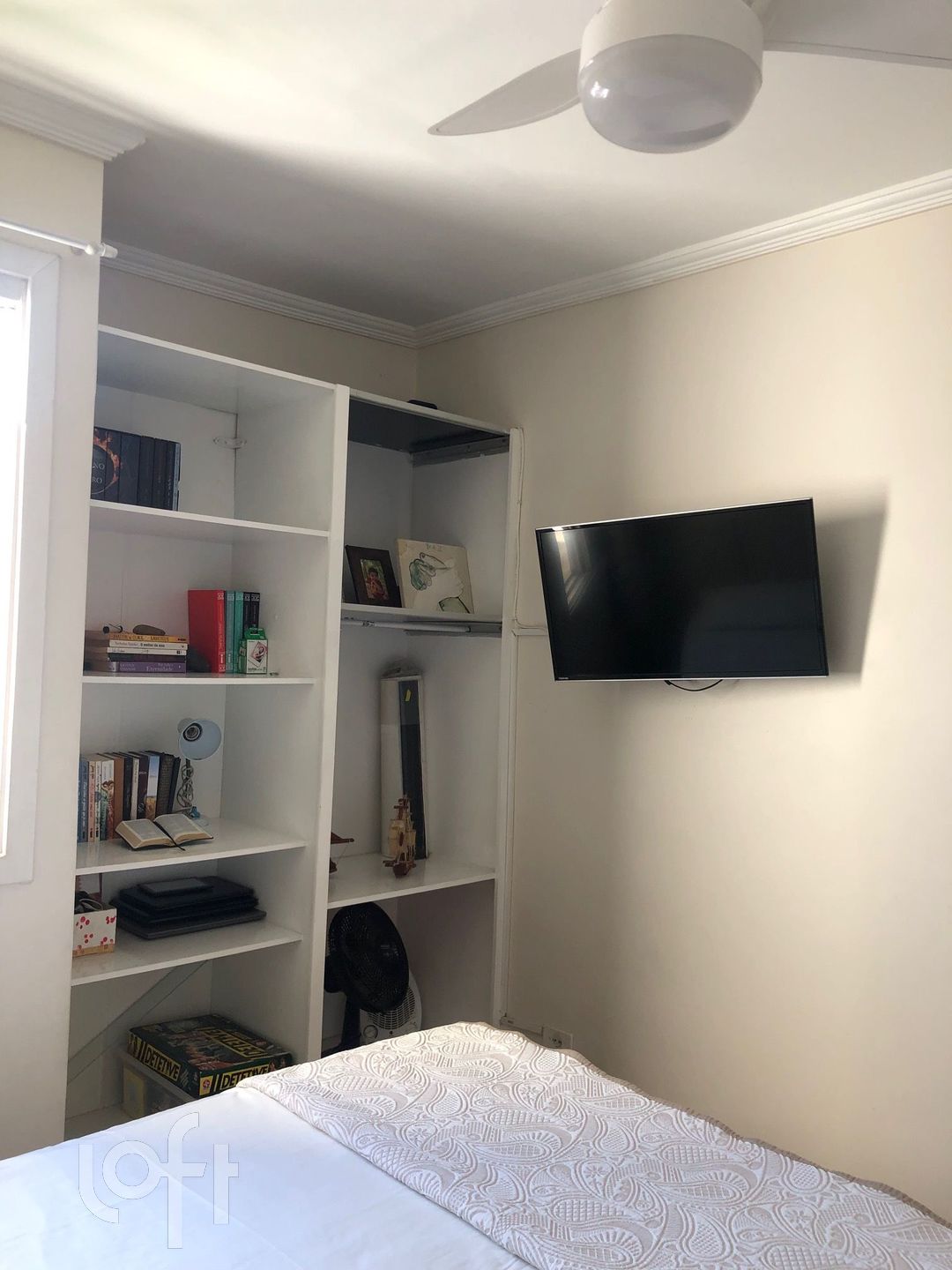 Apartamento à venda com 1 quarto, 45m² - Foto 37