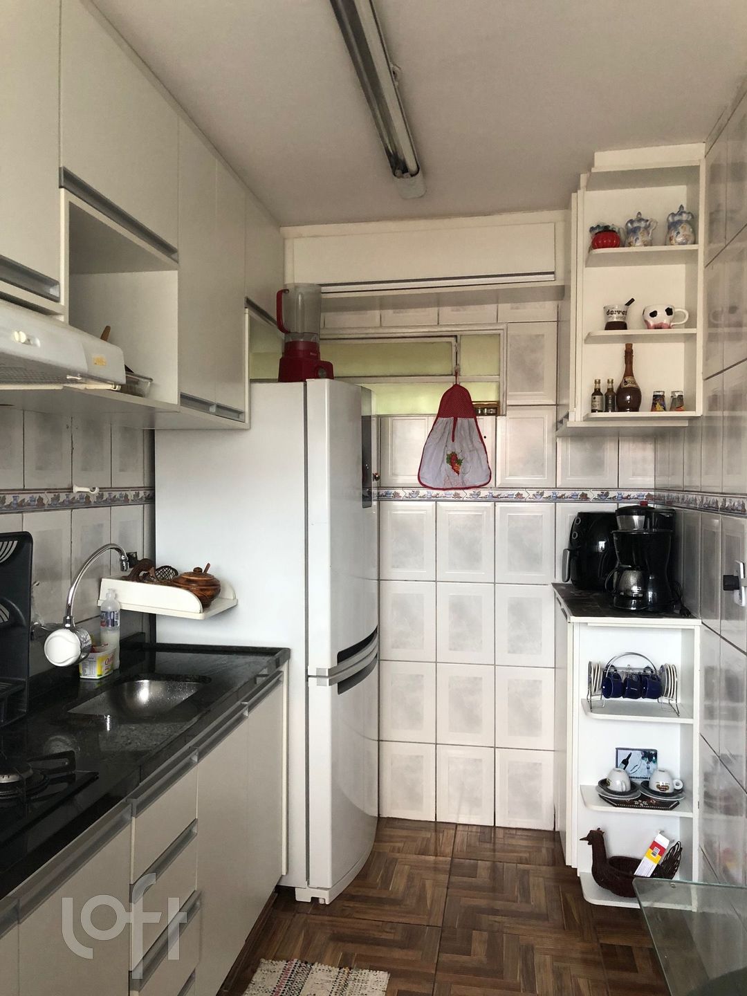 Apartamento à venda com 1 quarto, 45m² - Foto 5