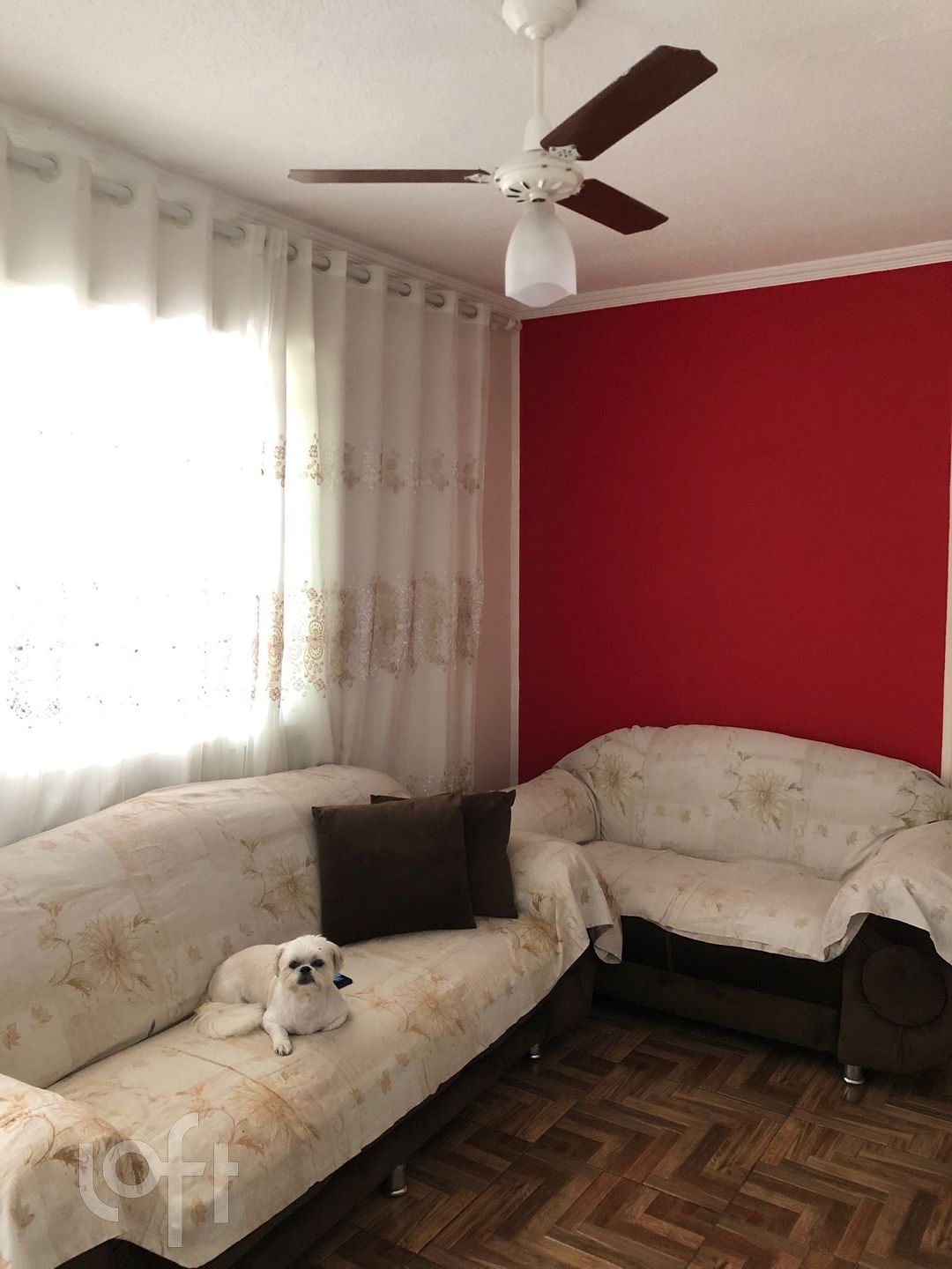 Apartamento à venda com 1 quarto, 45m² - Foto 3