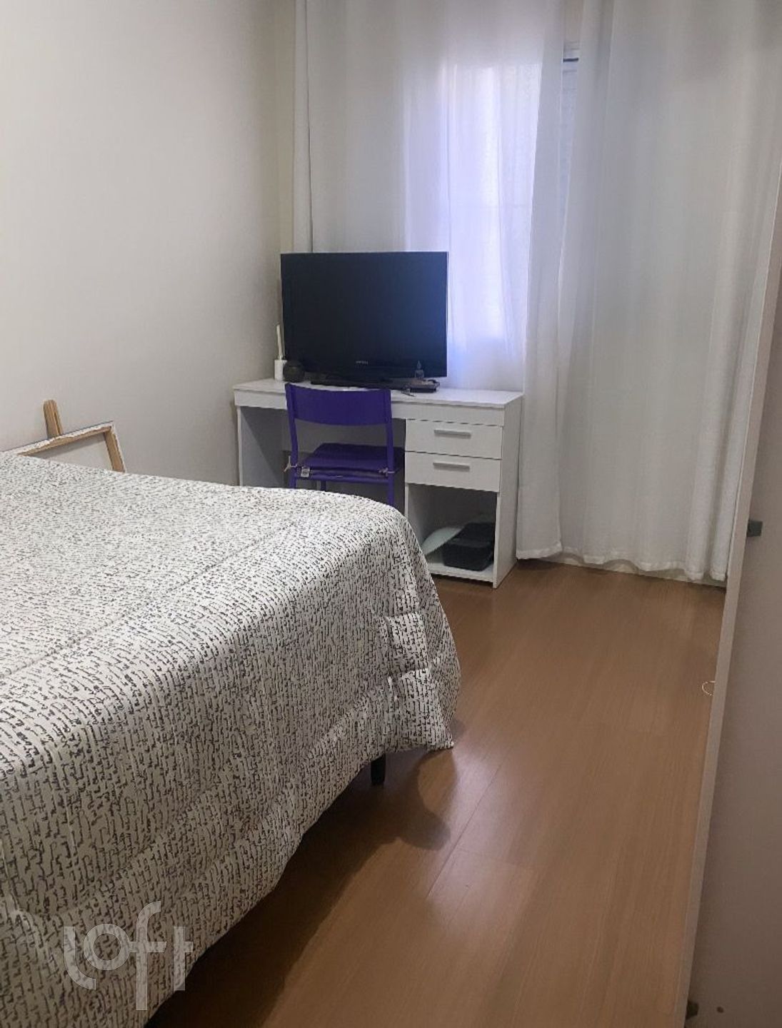 Apartamento à venda com 1 quarto, 64m² - Foto 6