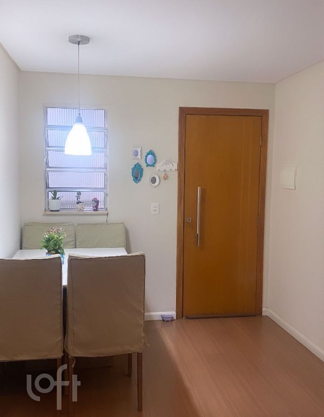 Apartamento à venda com 1 quarto, 64m² - Foto 2