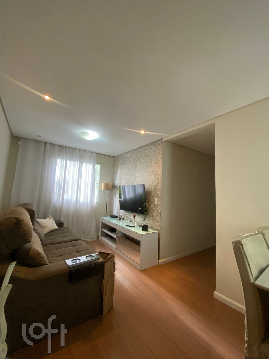 Apartamento à venda com 1 quarto, 64m² - Foto 1