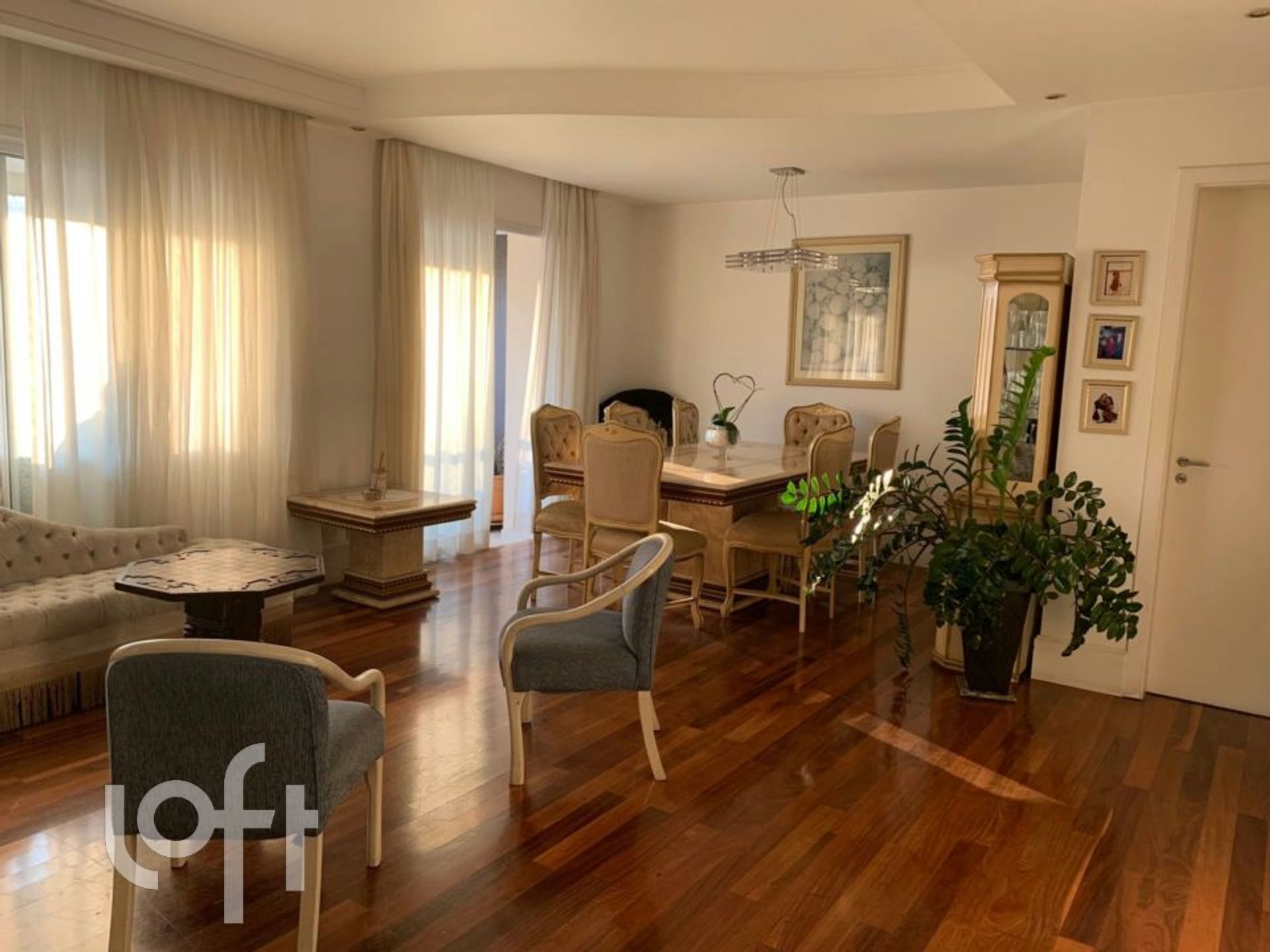 Apartamento à venda com 3 quartos, 169m² - Foto 1