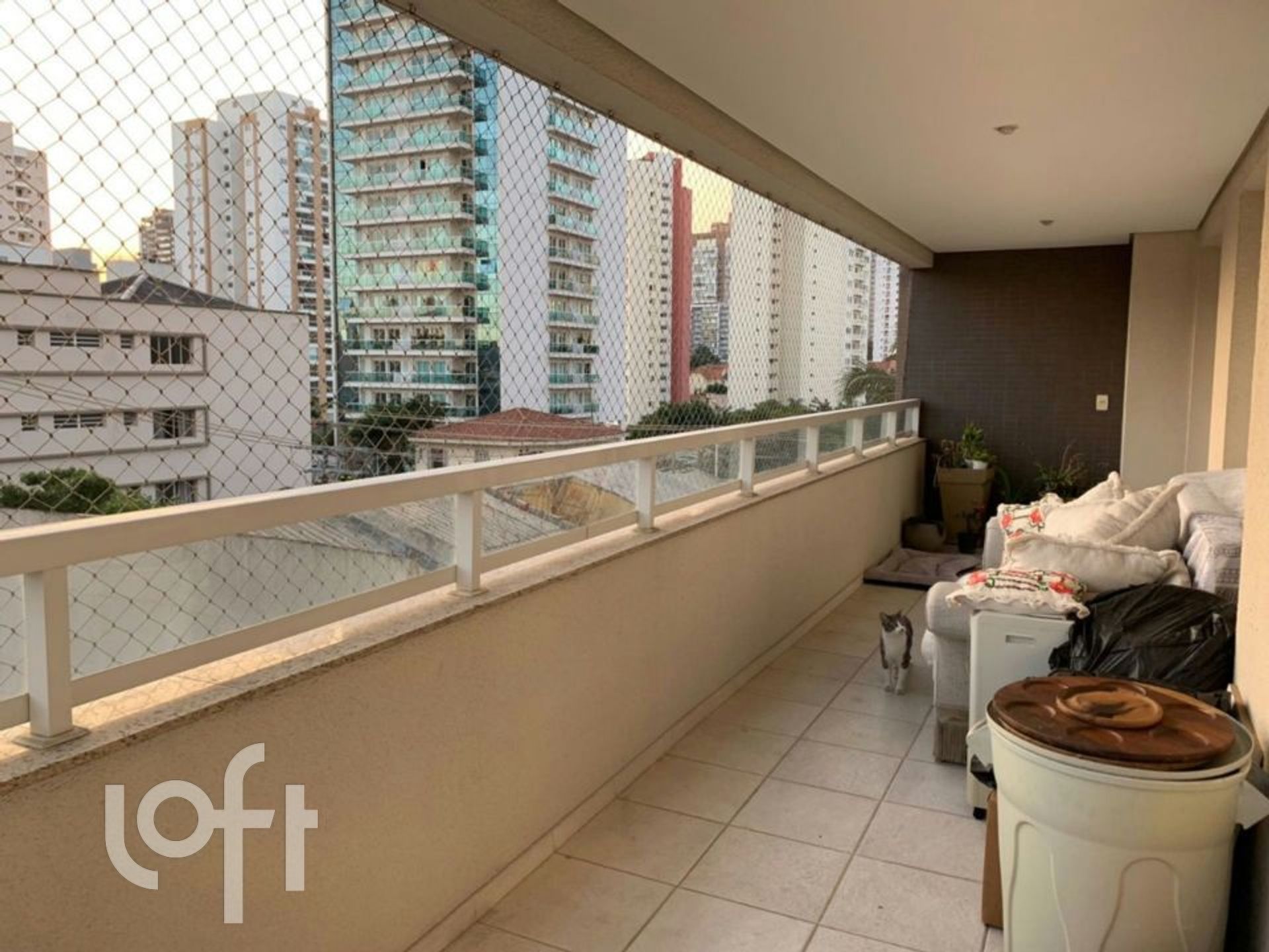 Apartamento à venda com 3 quartos, 169m² - Foto 5