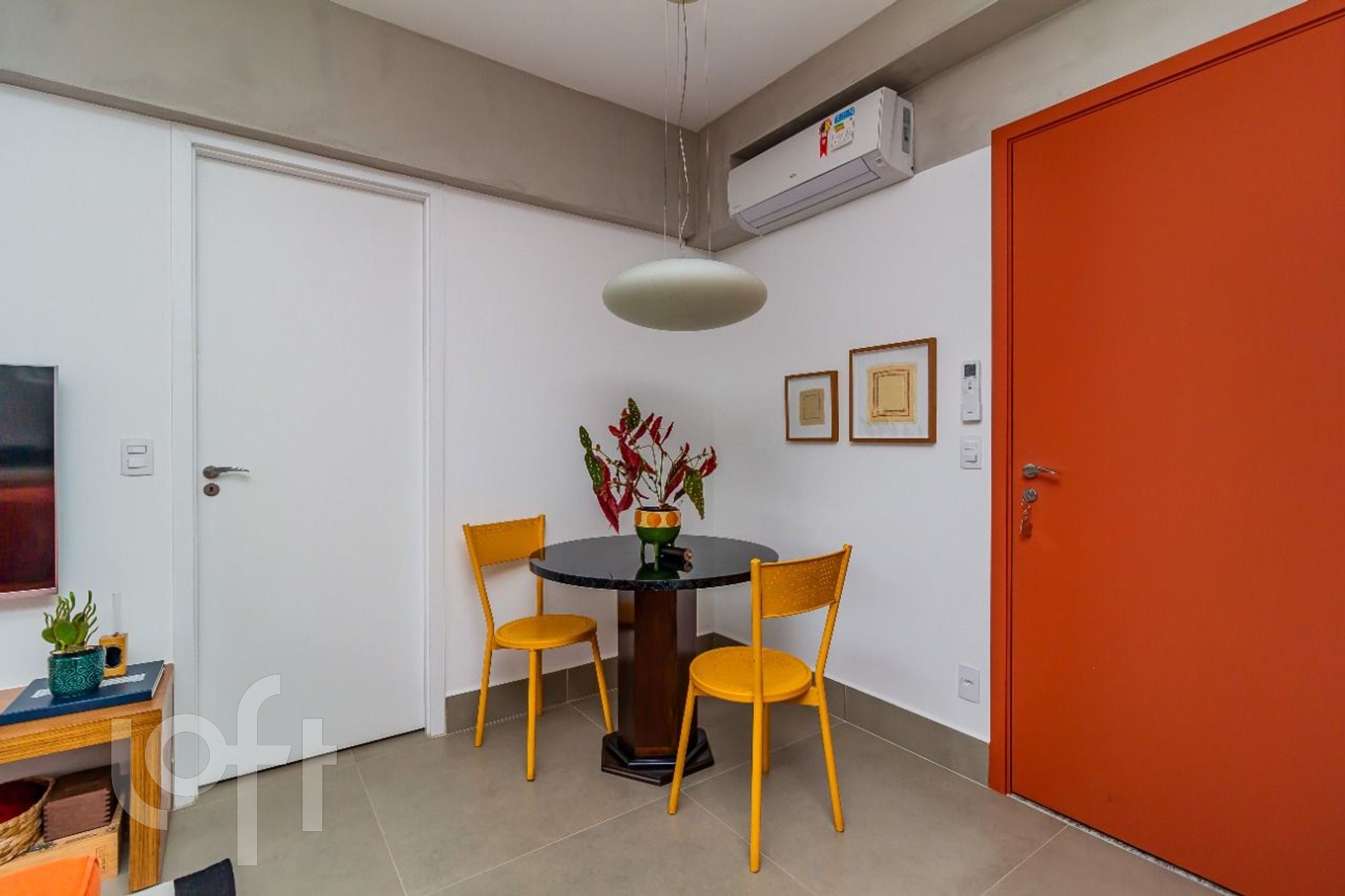 Apartamento à venda com 1 quarto, 38m² - Foto 7