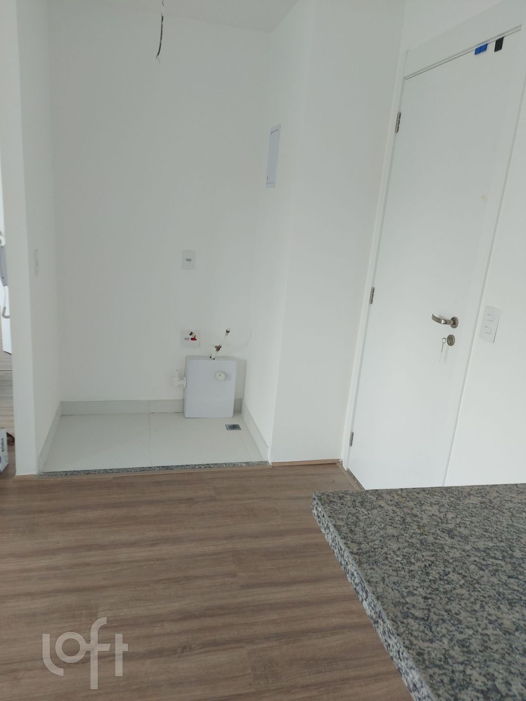 Apartamento à venda com 2 quartos, 38m² - Foto 7