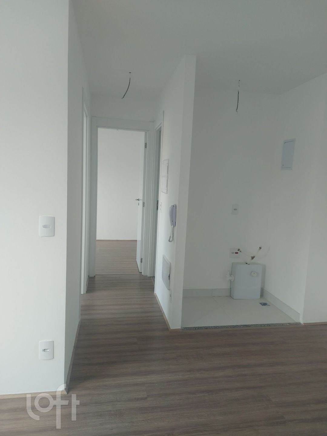 Apartamento à venda com 2 quartos, 38m² - Foto 6