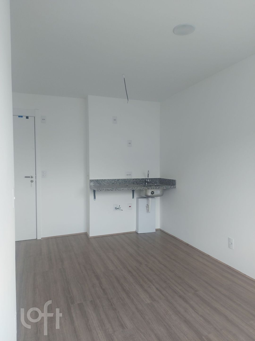 Apartamento à venda com 2 quartos, 38m² - Foto 1