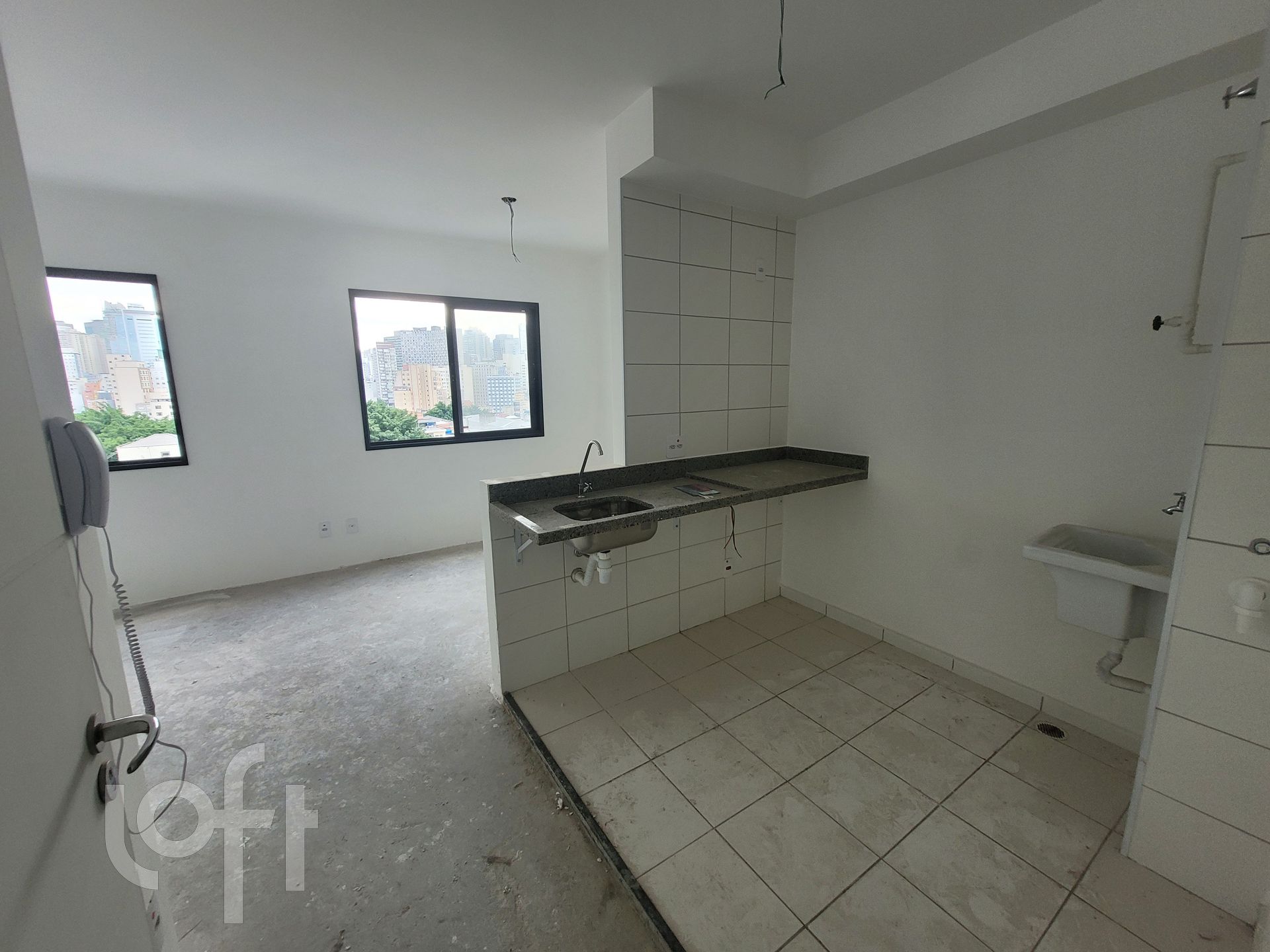 Apartamento à venda com 1 quarto, 26m² - Foto 4