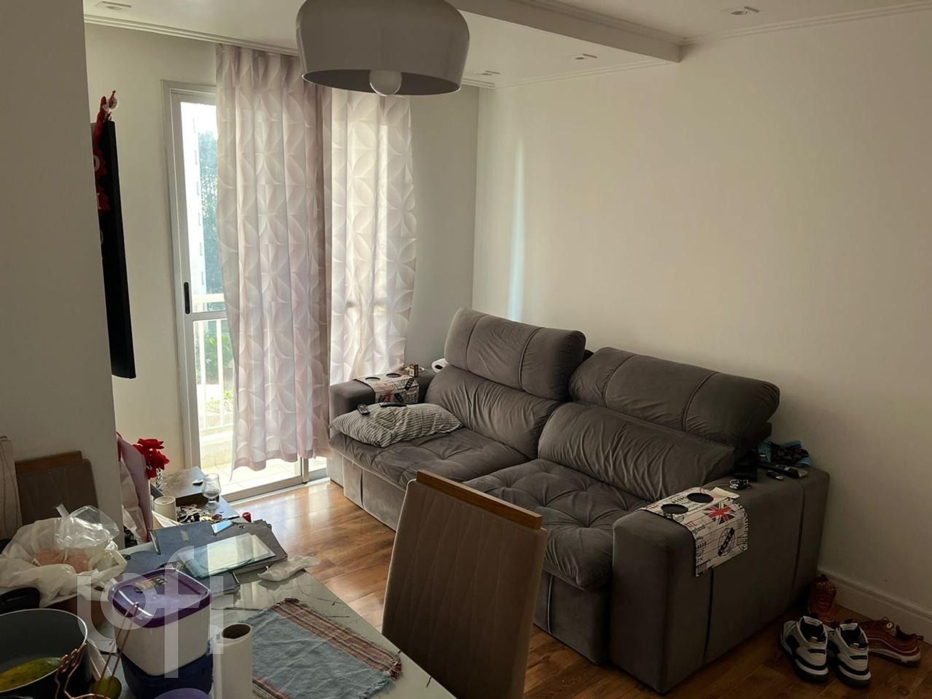 Apartamento à venda com 2 quartos, 54m² - Foto 1