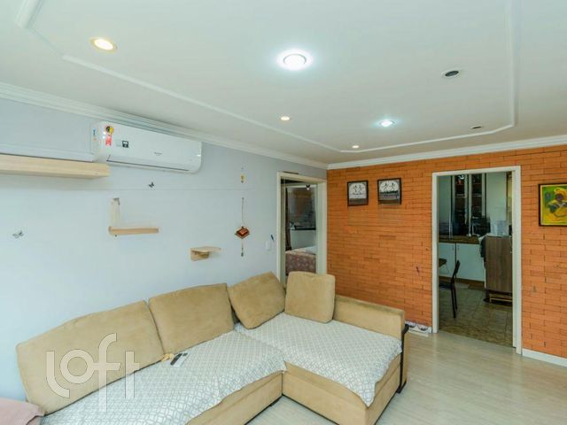 Apartamento com 76m², 3 dormitórios, 1 vaga, Jardim Botânico em Porto Alegre