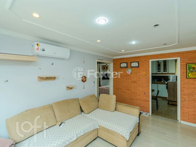 Apartamento com 76m², 3 dormitórios, 1 vaga, Jardim Botânico em Porto Alegre